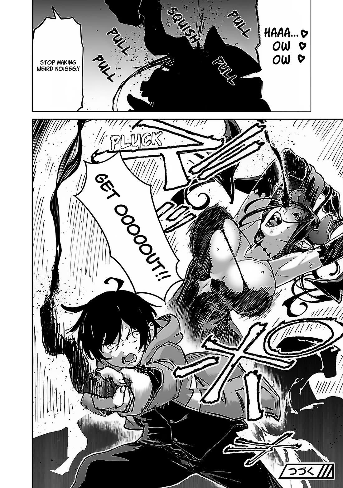 The Story of an Exploration Hero Who Has Worked His Way up From Common People Chapter 24 - Page 20