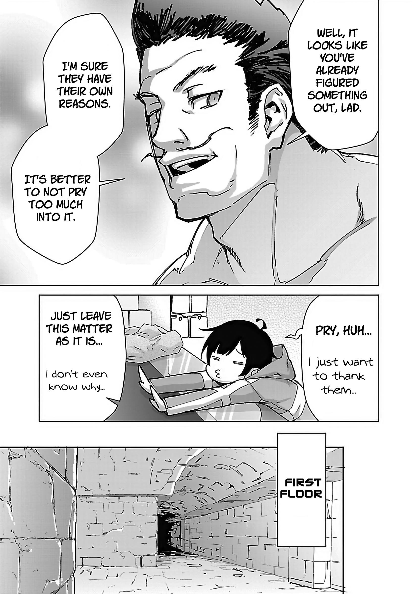 The Story of an Exploration Hero Who Has Worked His Way up From Common People Chapter 26 - Page 13