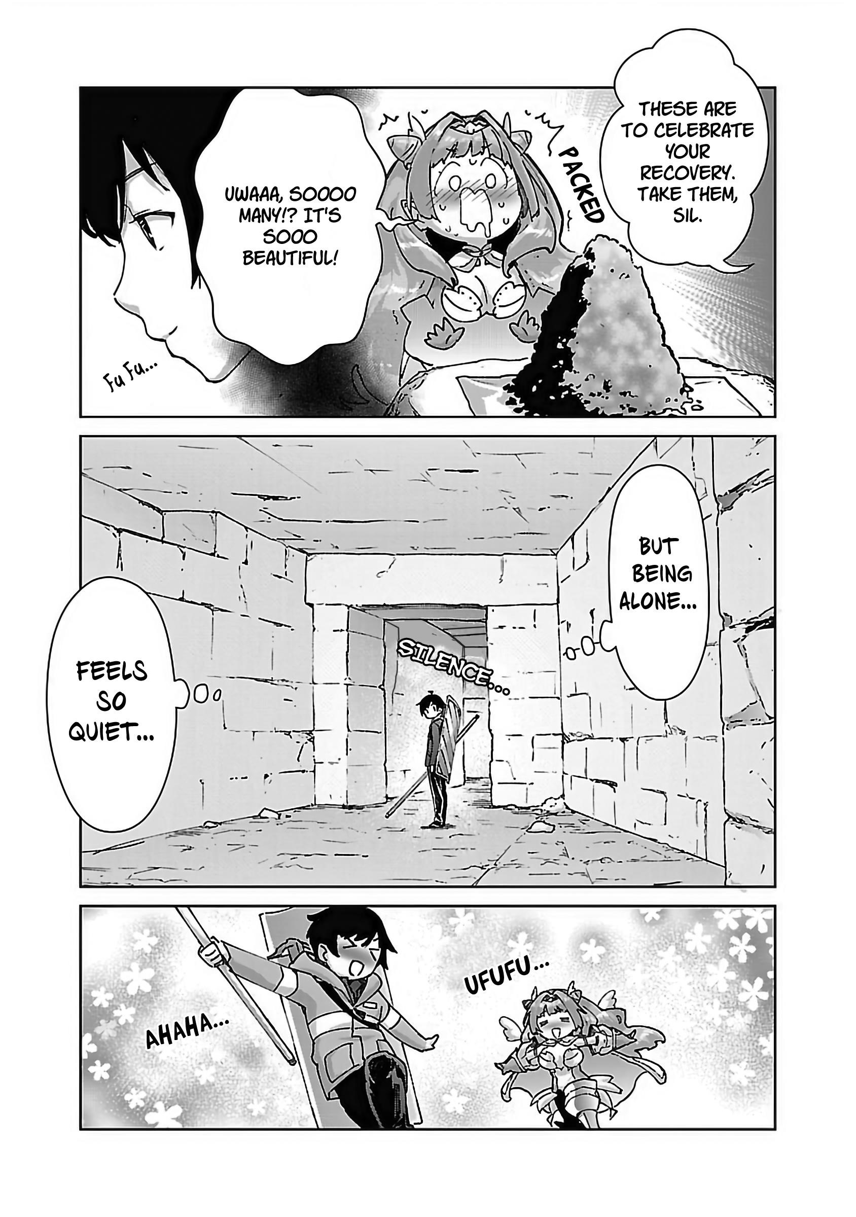 The Story of an Exploration Hero Who Has Worked His Way up From Common People Chapter 26 - Page 15