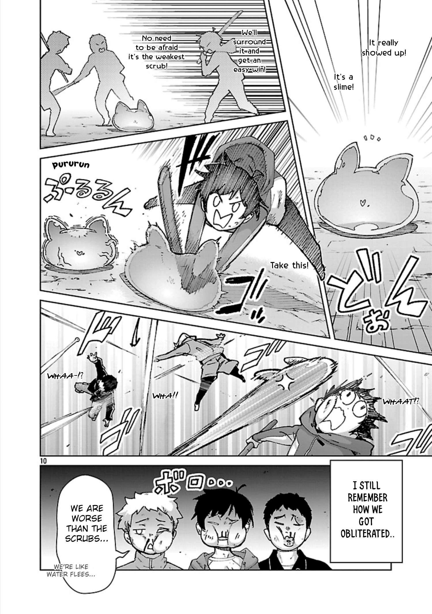 The Story of an Exploration Hero Who Has Worked His Way up From Common People Chapter 34 - Page 11