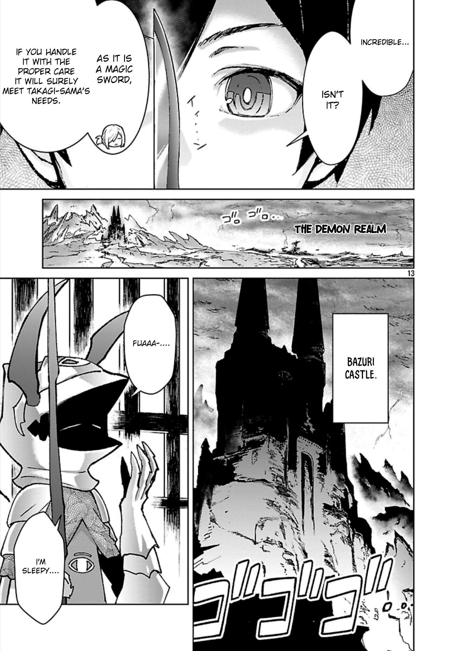 The Story of an Exploration Hero Who Has Worked His Way up From Common People Chapter 34 - Page 14