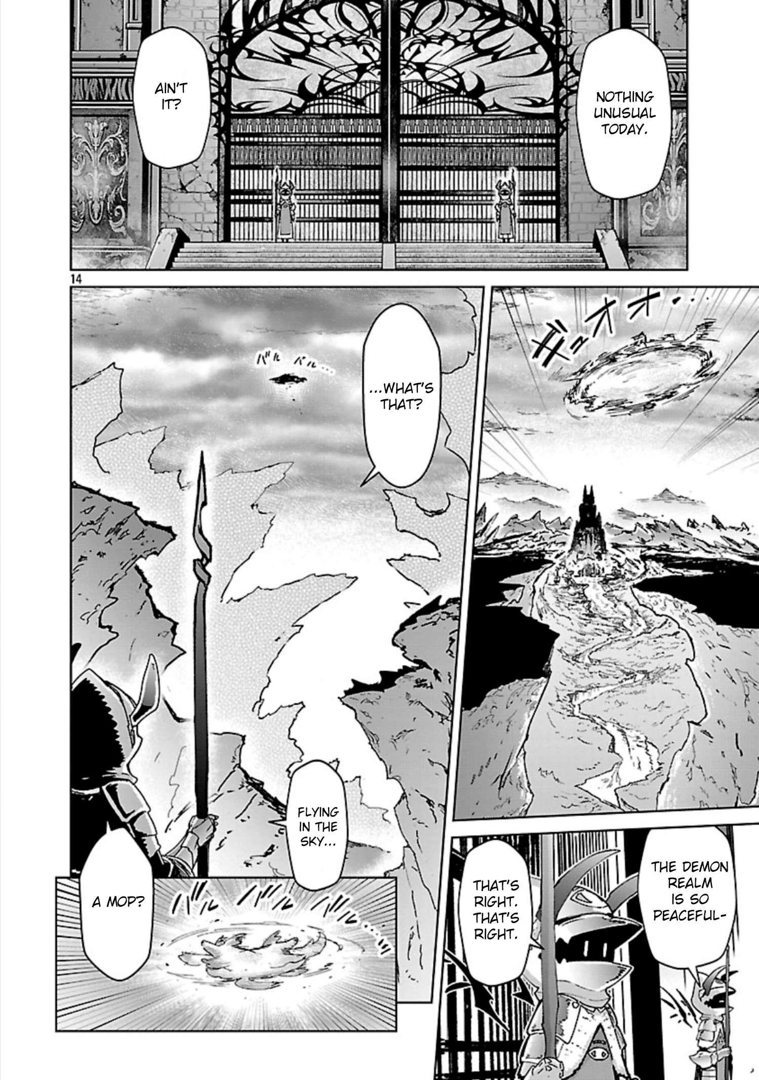 The Story of an Exploration Hero Who Has Worked His Way up From Common People Chapter 34 - Page 15