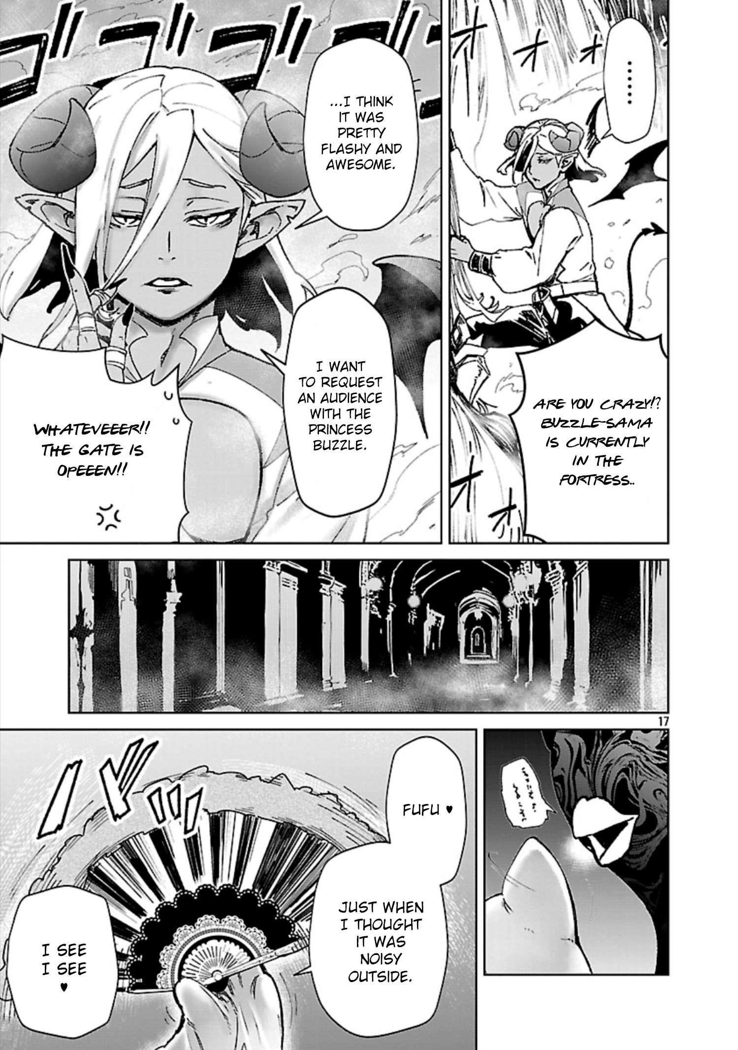 The Story of an Exploration Hero Who Has Worked His Way up From Common People Chapter 34 - Page 18