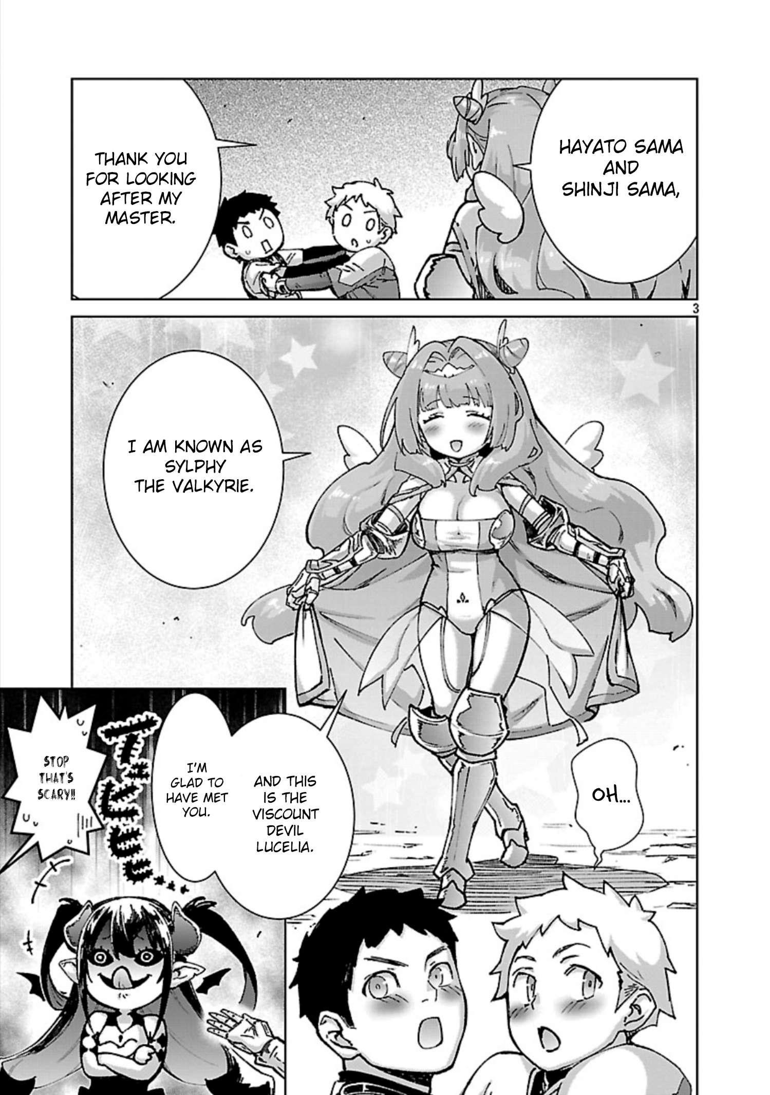 The Story of an Exploration Hero Who Has Worked His Way up From Common People Chapter 34 - Page 4