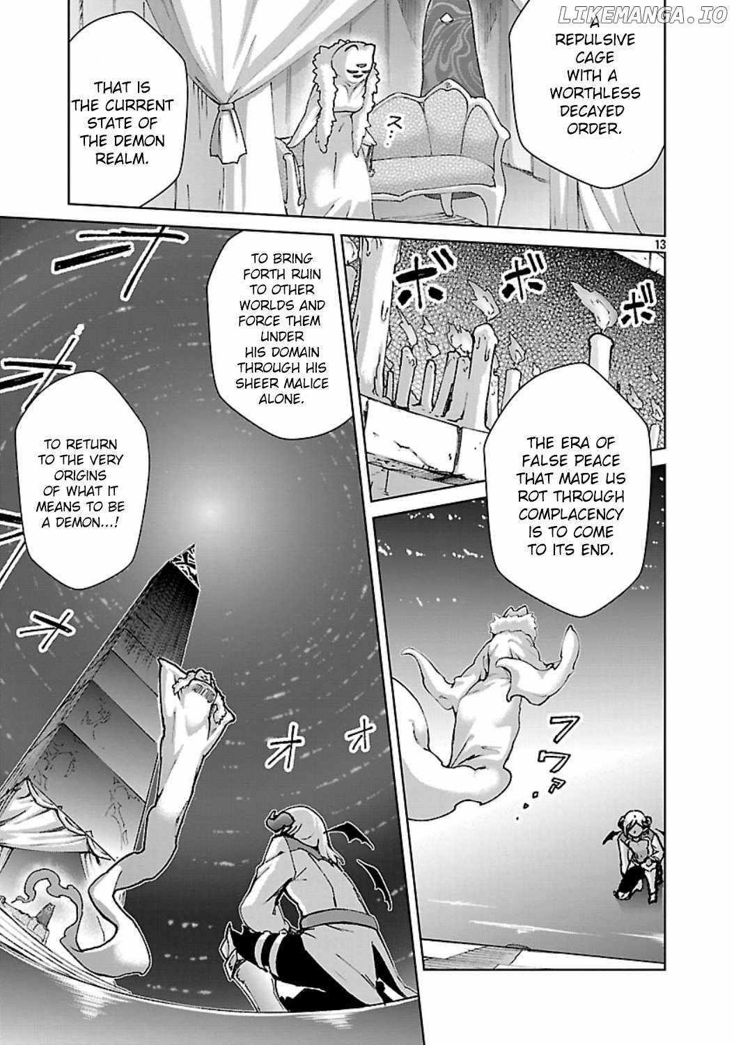 The Story of an Exploration Hero Who Has Worked His Way up From Common People Chapter 35 - Page 14