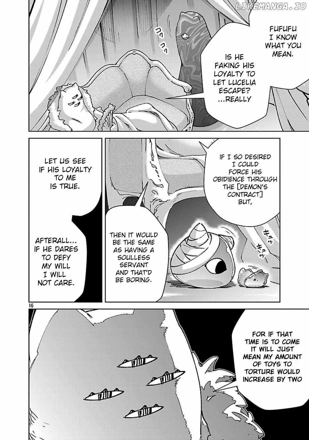 The Story of an Exploration Hero Who Has Worked His Way up From Common People Chapter 35 - Page 17