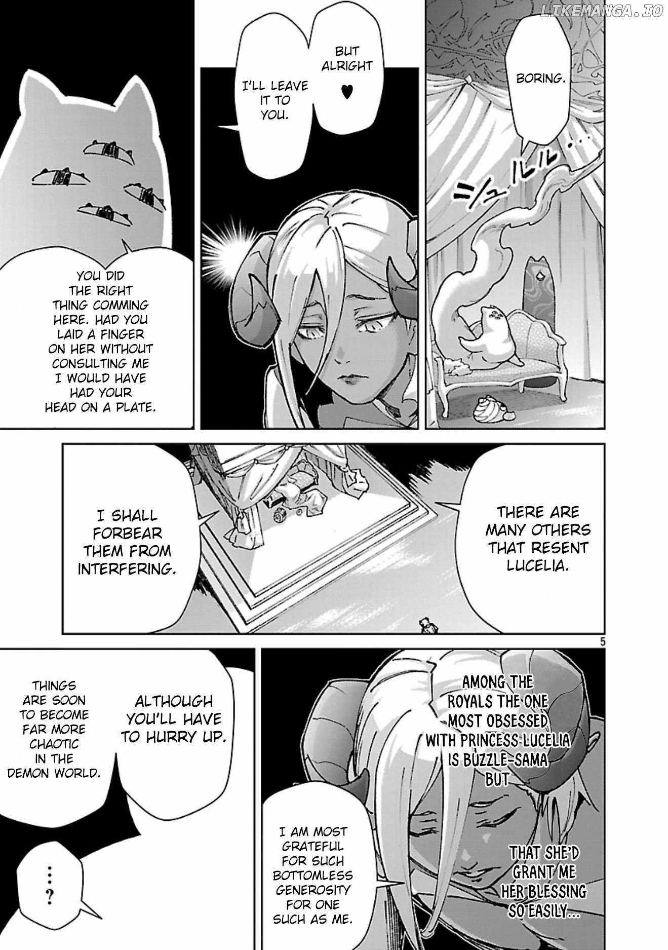 The Story of an Exploration Hero Who Has Worked His Way up From Common People Chapter 35 - Page 6