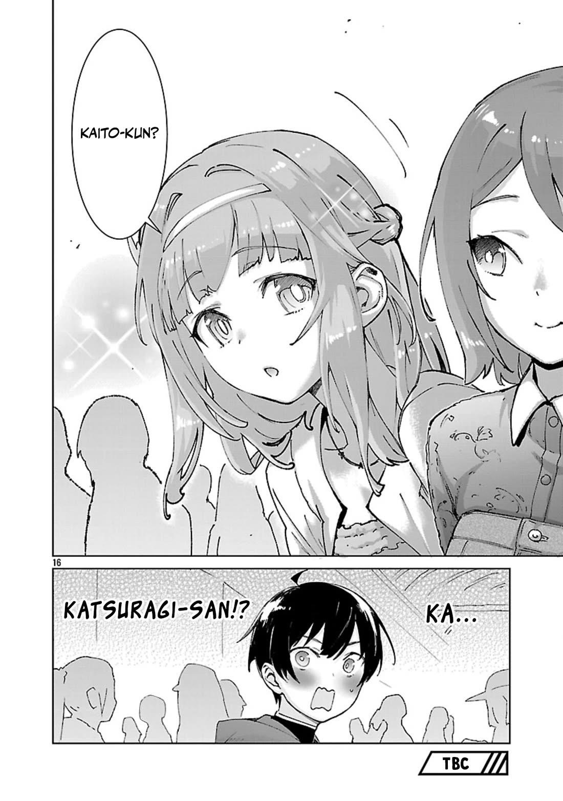 The Story of an Exploration Hero Who Has Worked His Way up From Common People Chapter 36 - Page 17