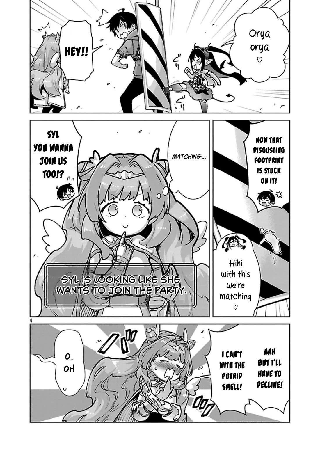 The Story of an Exploration Hero Who Has Worked His Way up From Common People Chapter 36 - Page 5