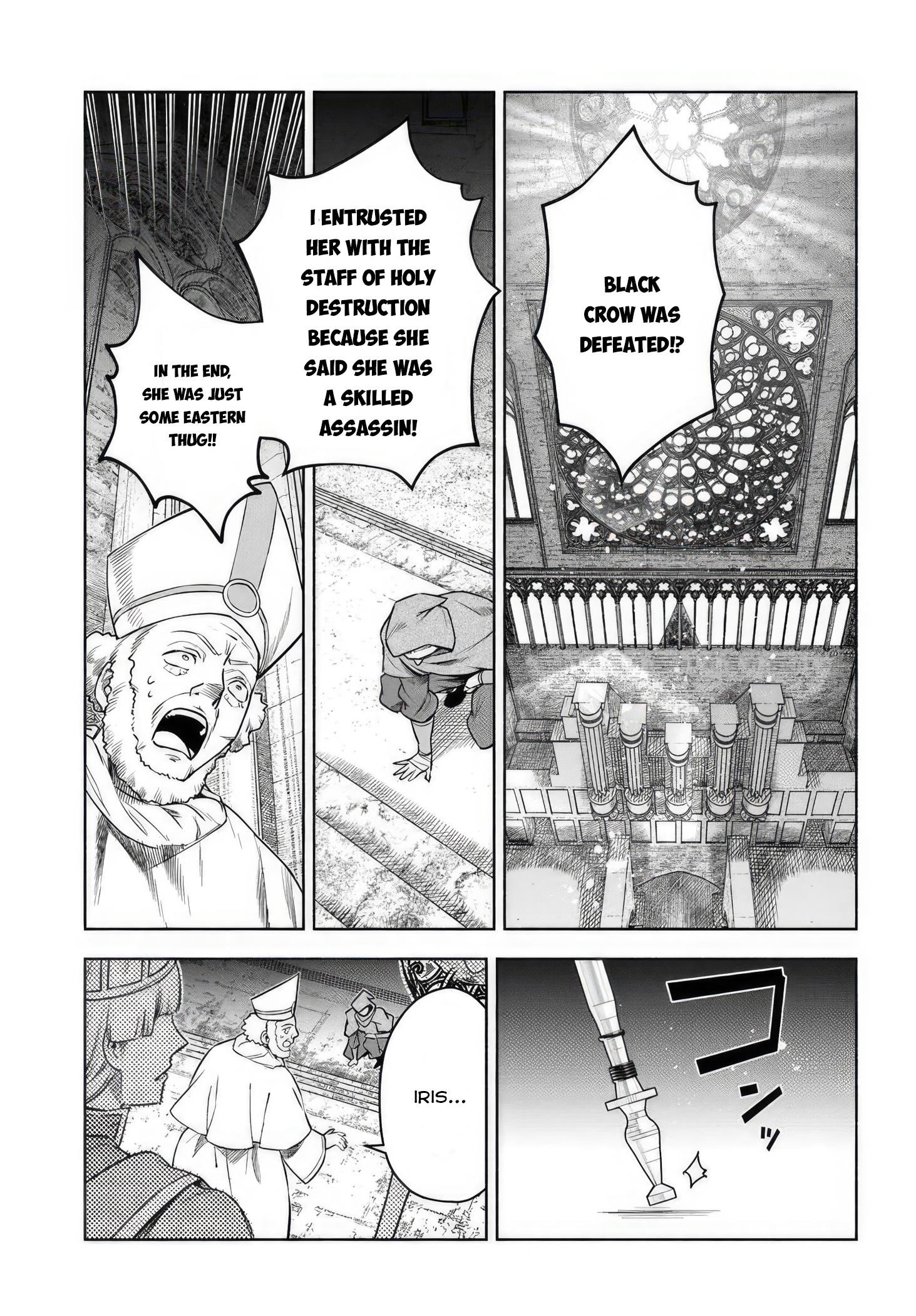 The Assistant Mage Parts Ways With His Power Abusive Alchemist Childhood Friend and His Being Told to Have “Low Chance of Gathering Materials,” and Wants to Start a Slow Life at a Town in the Remote Region Chapter 10 - Page 27