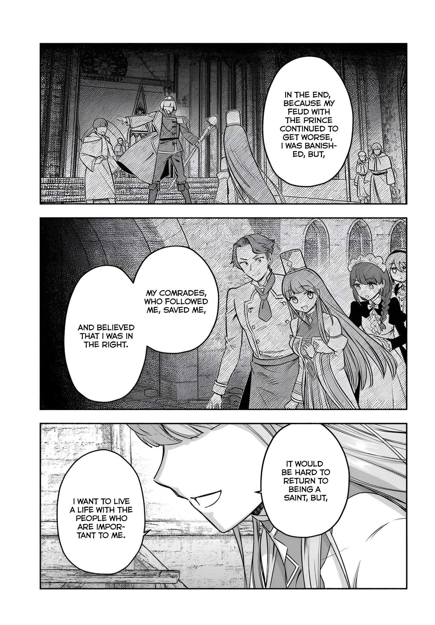 The Assistant Mage Parts Ways With His Power Abusive Alchemist Childhood Friend and His Being Told to Have “Low Chance of Gathering Materials,” and Wants to Start a Slow Life at a Town in the Remote Region Chapter 11 - Page 15