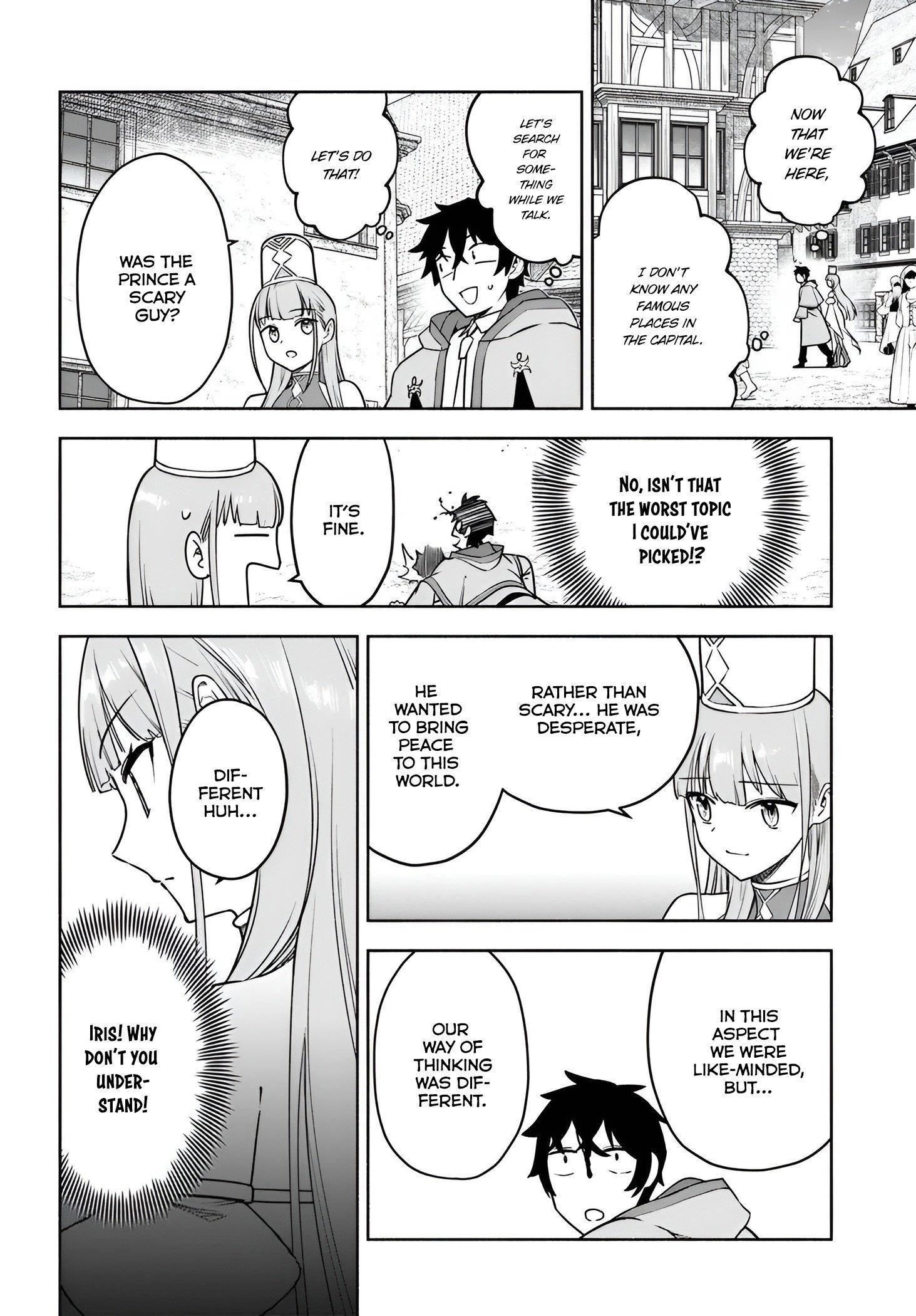 The Assistant Mage Parts Ways With His Power Abusive Alchemist Childhood Friend and His Being Told to Have “Low Chance of Gathering Materials,” and Wants to Start a Slow Life at a Town in the Remote Region Chapter 11 - Page 6