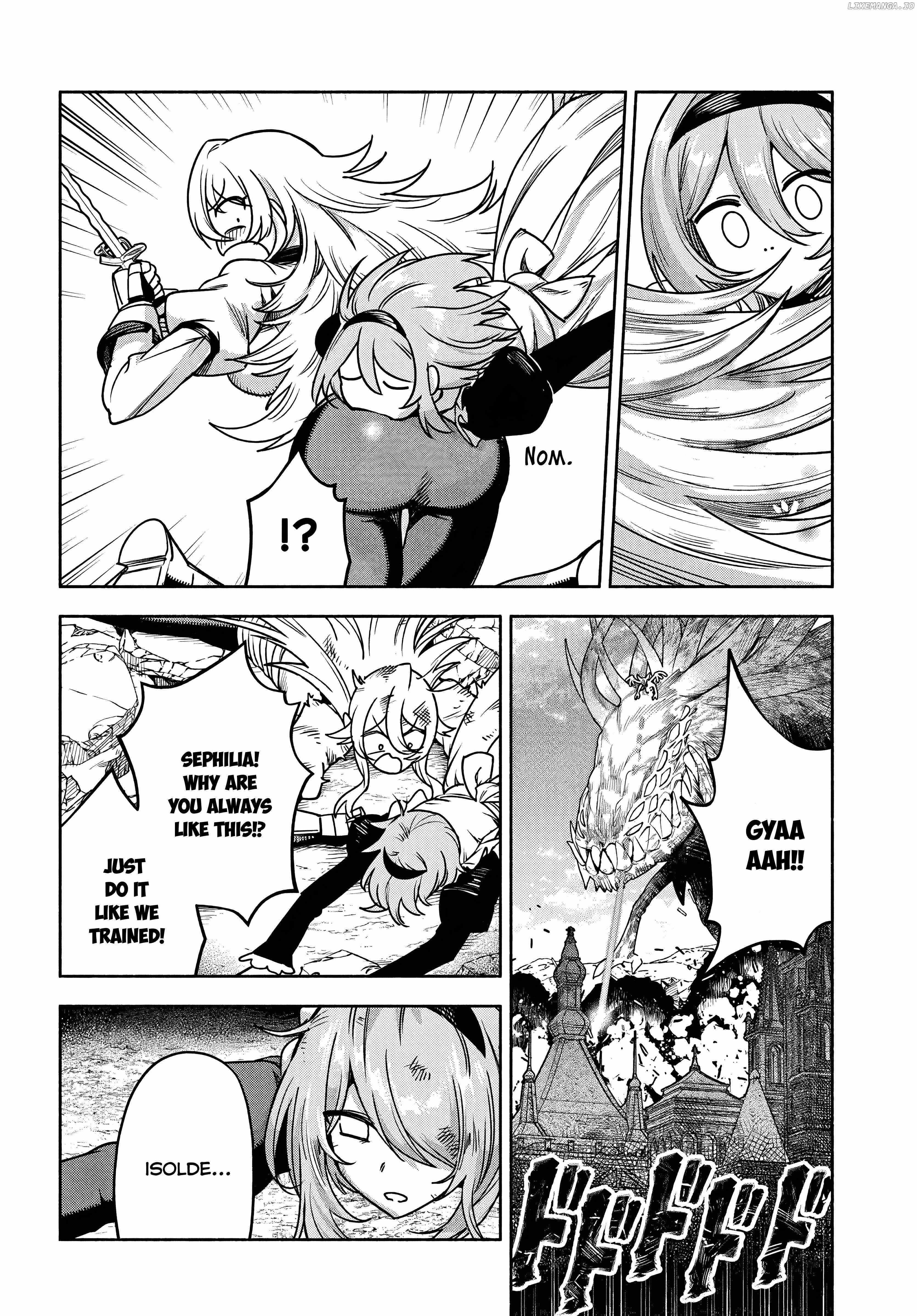 The Assistant Mage Parts Ways With His Power Abusive Alchemist Childhood Friend and His Being Told to Have “Low Chance of Gathering Materials,” and Wants to Start a Slow Life at a Town in the Remote Region Chapter 17 - Page 14