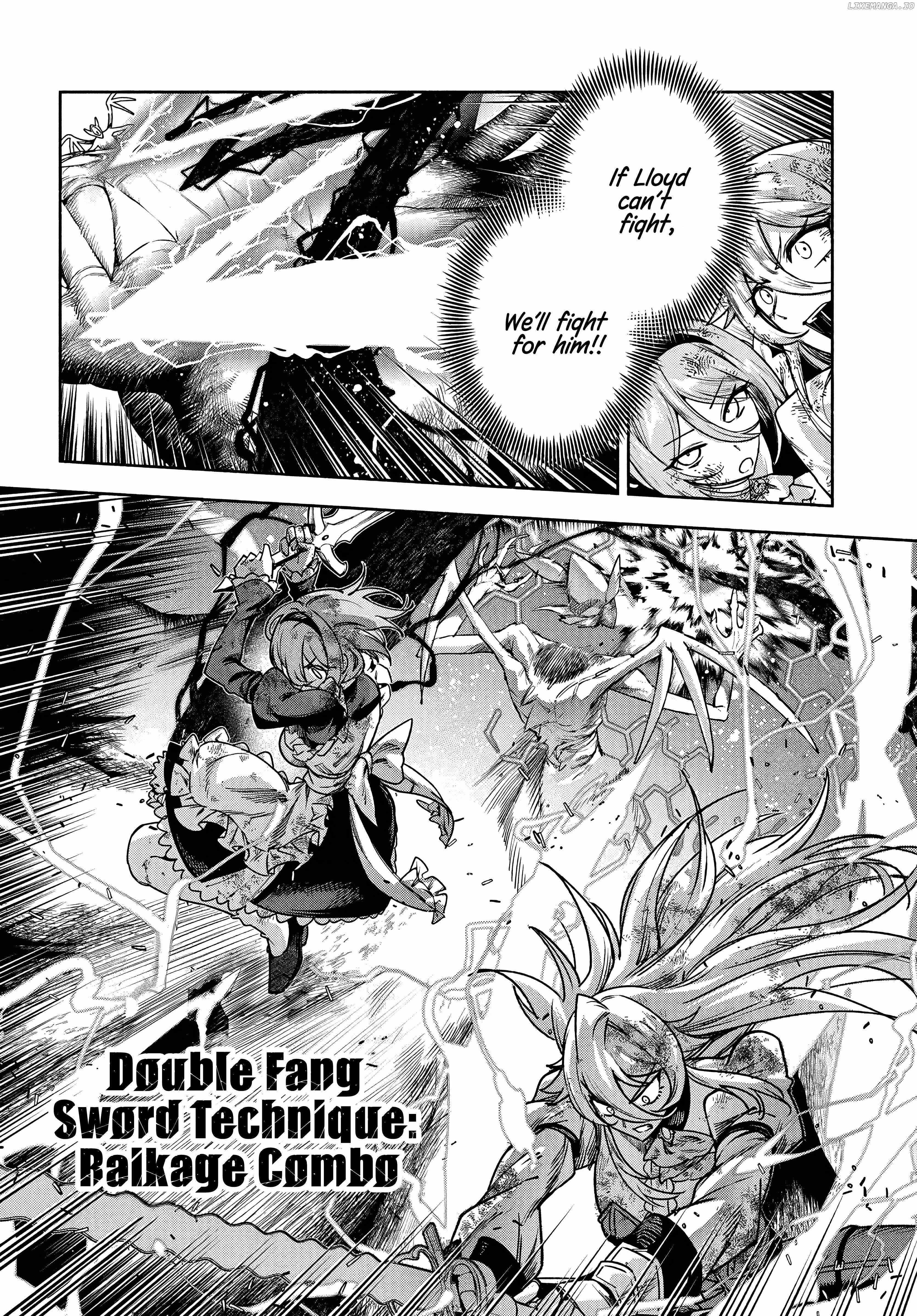 The Assistant Mage Parts Ways With His Power Abusive Alchemist Childhood Friend and His Being Told to Have “Low Chance of Gathering Materials,” and Wants to Start a Slow Life at a Town in the Remote Region Chapter 17 - Page 16