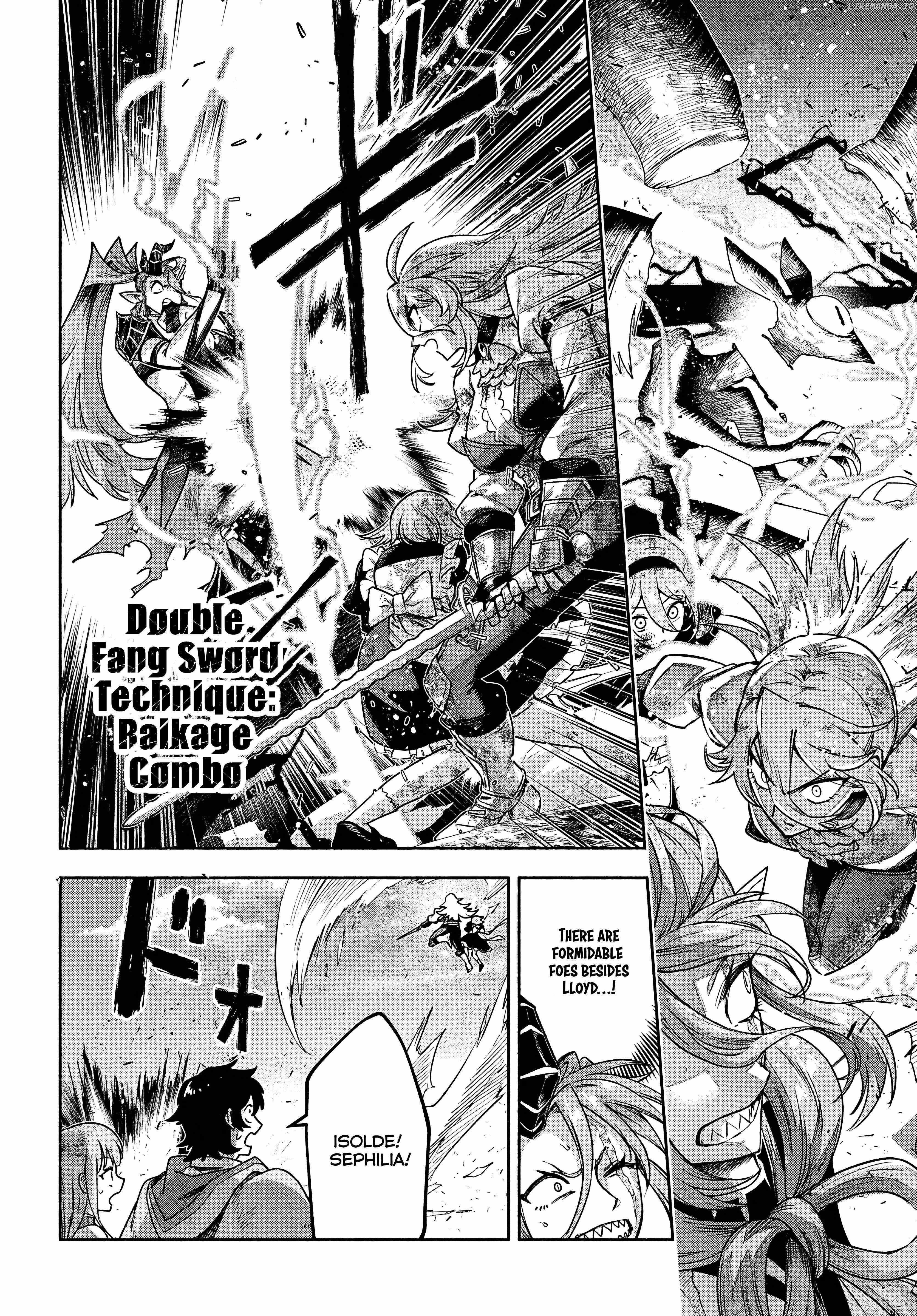 The Assistant Mage Parts Ways With His Power Abusive Alchemist Childhood Friend and His Being Told to Have “Low Chance of Gathering Materials,” and Wants to Start a Slow Life at a Town in the Remote Region Chapter 17 - Page 22