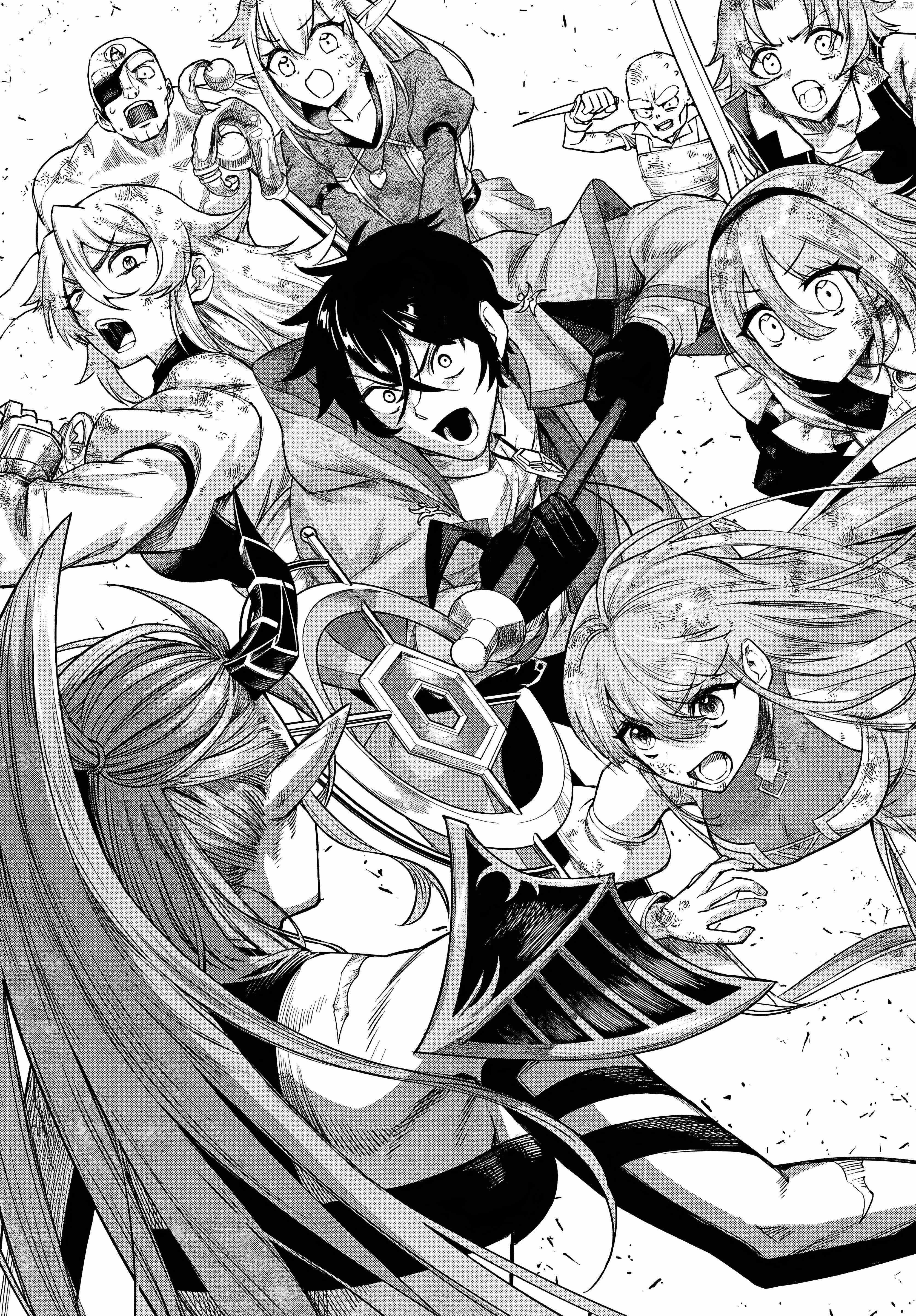 The Assistant Mage Parts Ways With His Power Abusive Alchemist Childhood Friend and His Being Told to Have “Low Chance of Gathering Materials,” and Wants to Start a Slow Life at a Town in the Remote Region Chapter 17 - Page 26