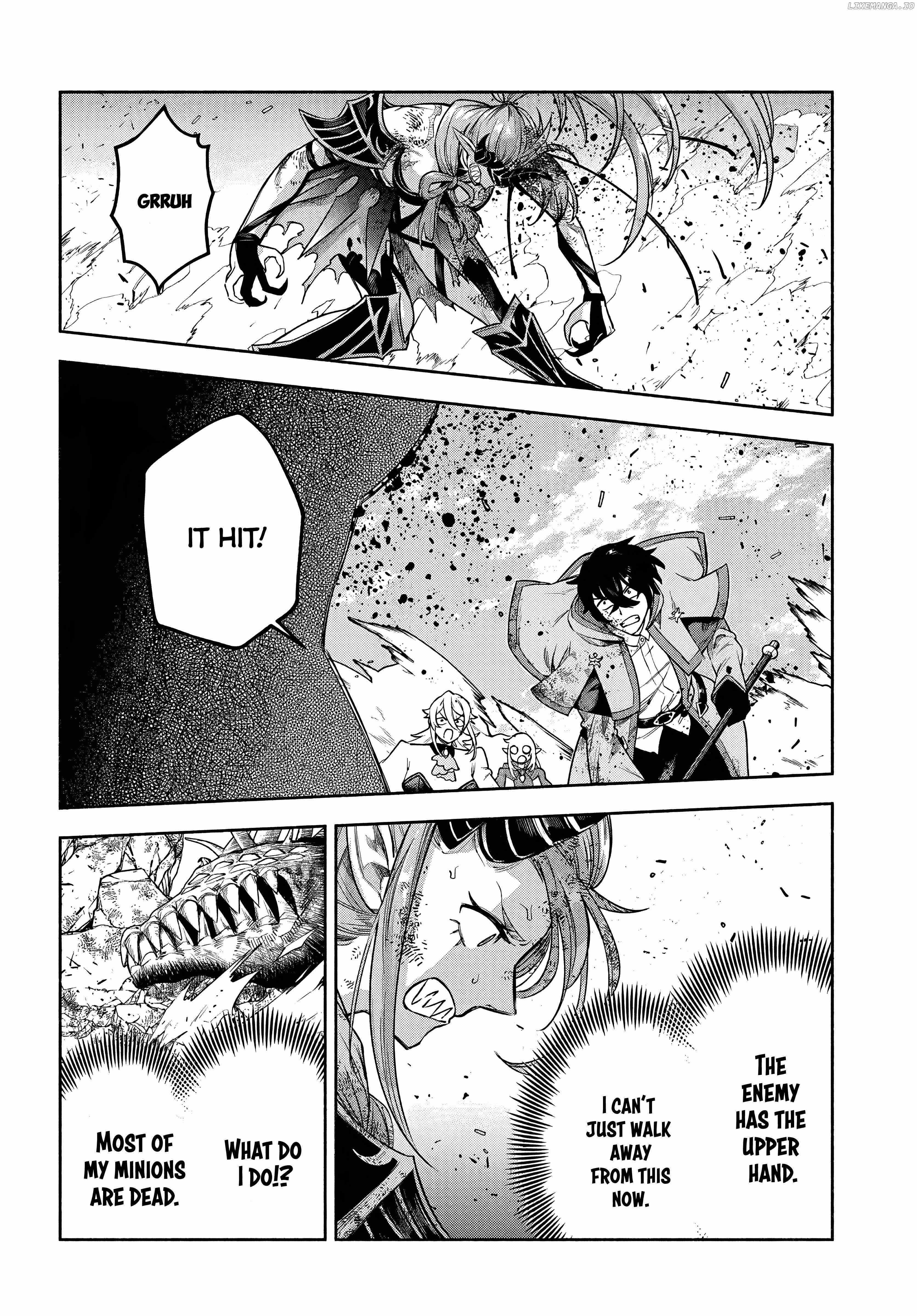 The Assistant Mage Parts Ways With His Power Abusive Alchemist Childhood Friend and His Being Told to Have “Low Chance of Gathering Materials,” and Wants to Start a Slow Life at a Town in the Remote Region Chapter 17 - Page 28