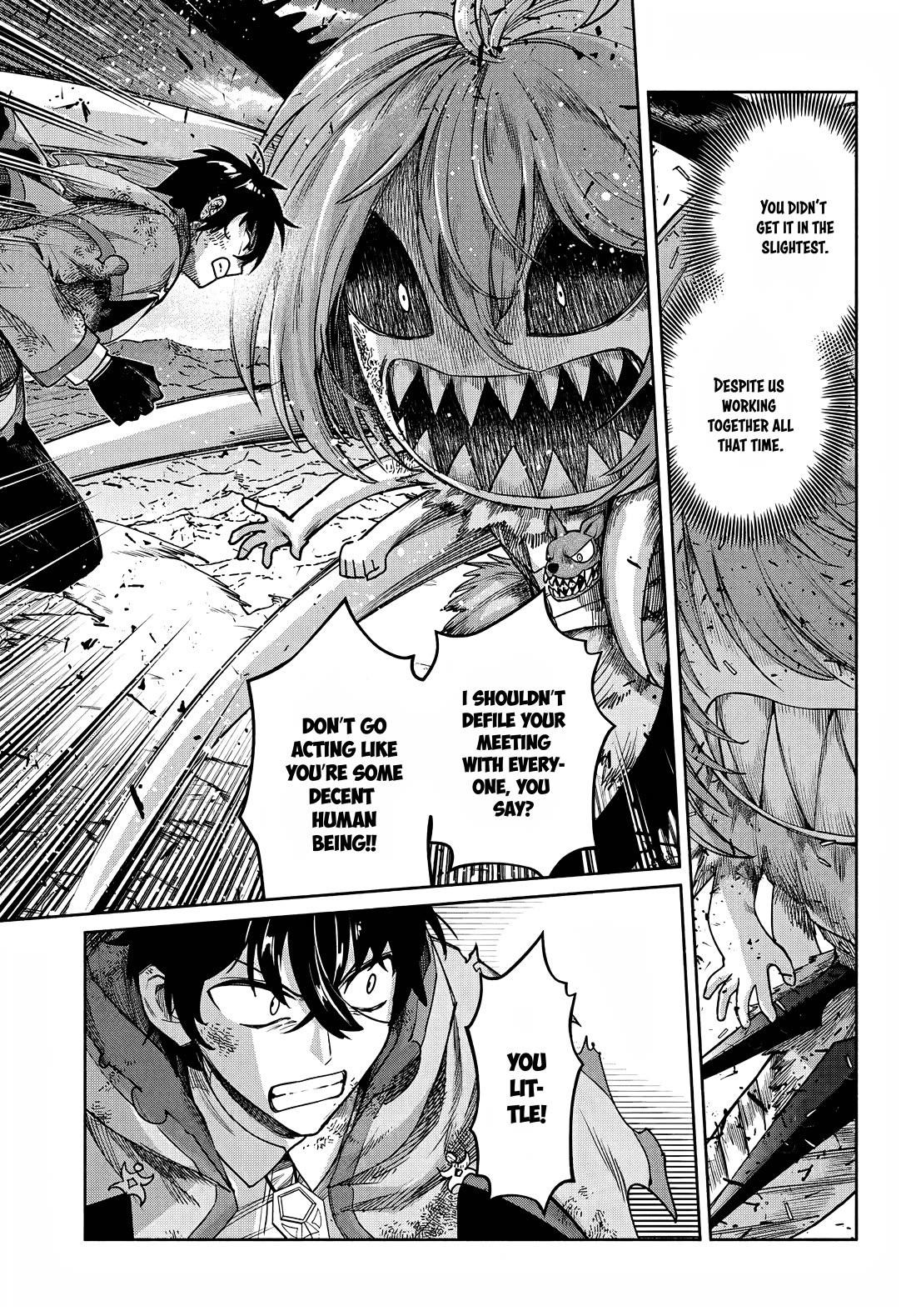 The Assistant Mage Parts Ways With His Power Abusive Alchemist Childhood Friend and His Being Told to Have “Low Chance of Gathering Materials,” and Wants to Start a Slow Life at a Town in the Remote Region Chapter 20 - Page 17