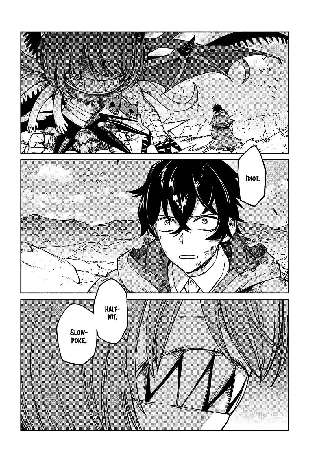 The Assistant Mage Parts Ways With His Power Abusive Alchemist Childhood Friend and His Being Told to Have “Low Chance of Gathering Materials,” and Wants to Start a Slow Life at a Town in the Remote Region Chapter 20 - Page 23