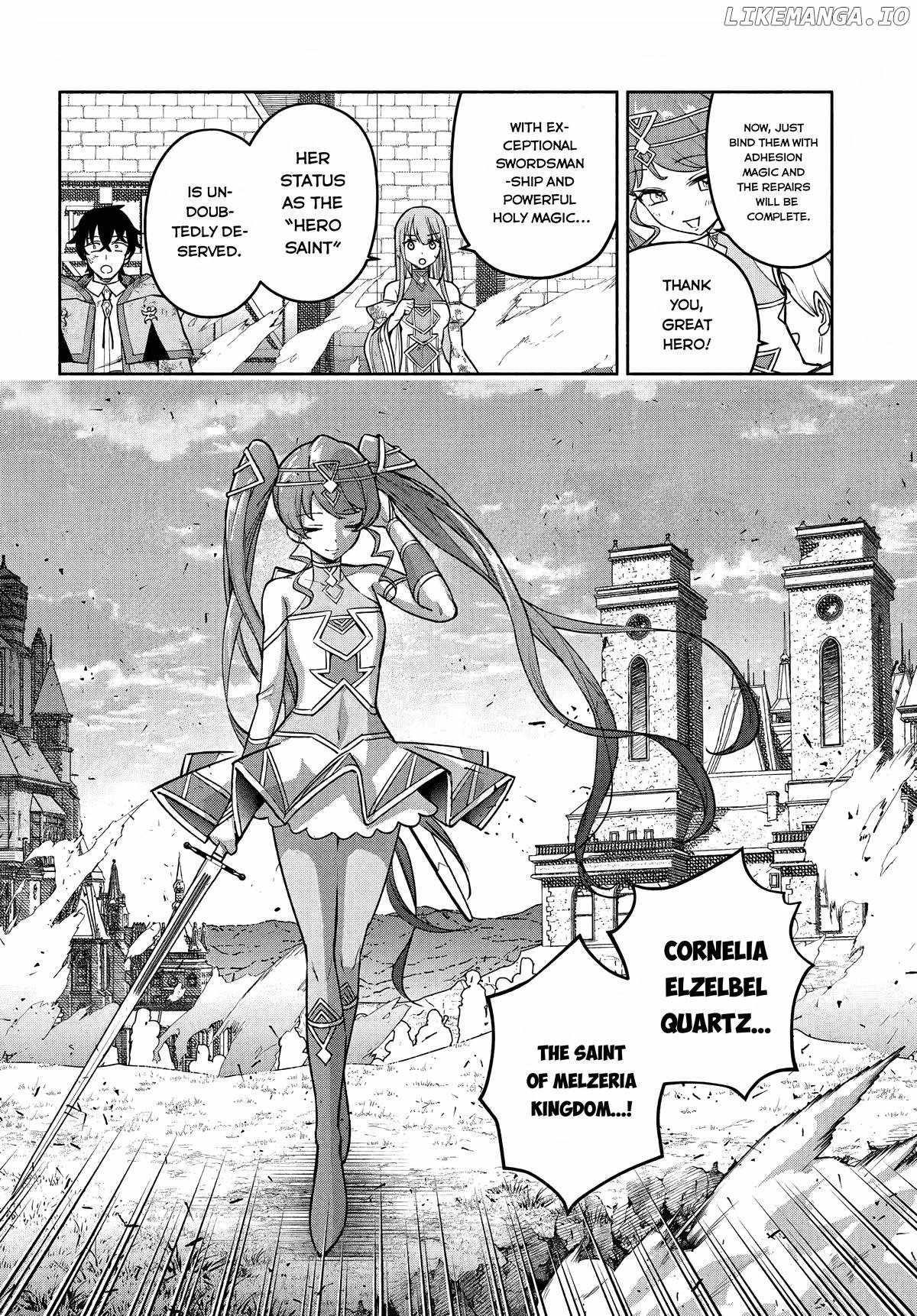 The Assistant Mage Parts Ways With His Power Abusive Alchemist Childhood Friend and His Being Told to Have “Low Chance of Gathering Materials,” and Wants to Start a Slow Life at a Town in the Remote Region Chapter 21 - Page 10