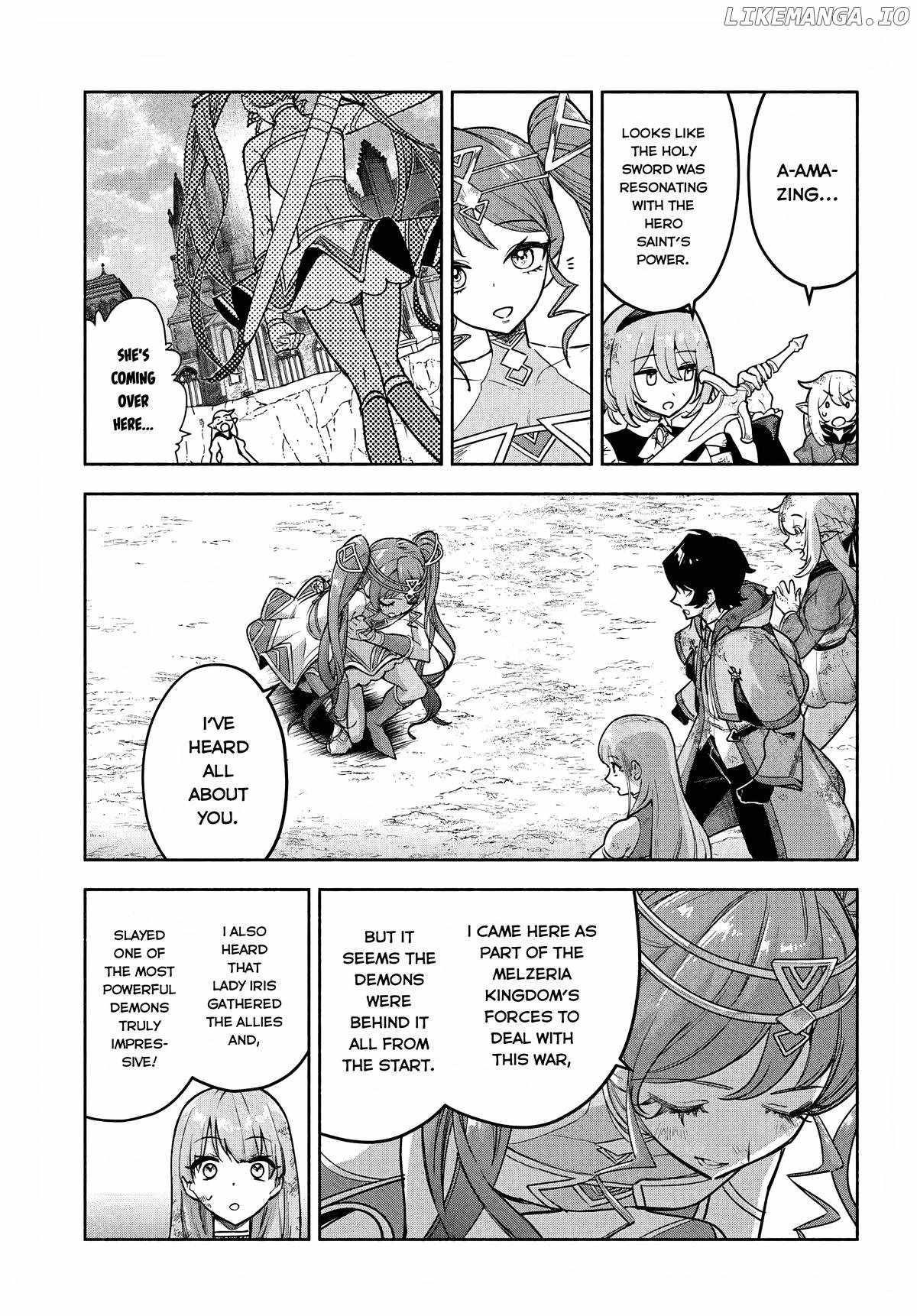 The Assistant Mage Parts Ways With His Power Abusive Alchemist Childhood Friend and His Being Told to Have “Low Chance of Gathering Materials,” and Wants to Start a Slow Life at a Town in the Remote Region Chapter 21 - Page 11