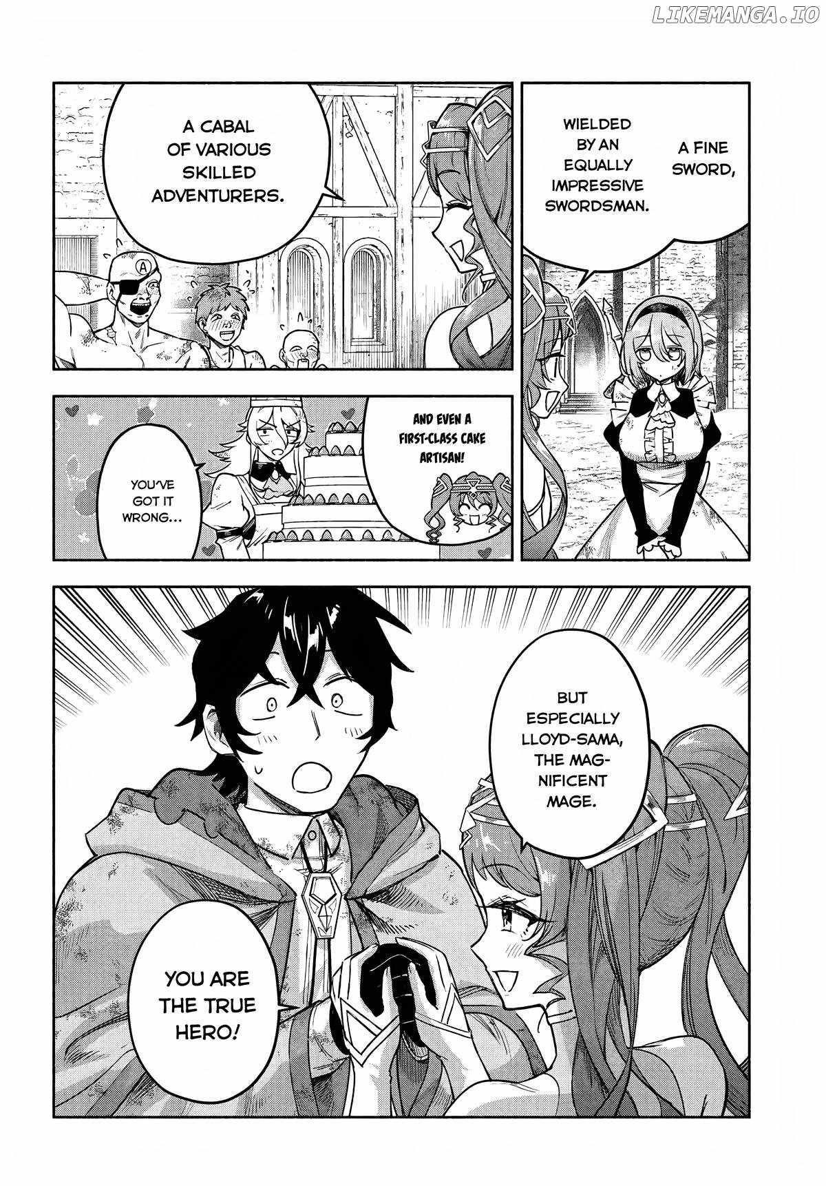 The Assistant Mage Parts Ways With His Power Abusive Alchemist Childhood Friend and His Being Told to Have “Low Chance of Gathering Materials,” and Wants to Start a Slow Life at a Town in the Remote Region Chapter 21 - Page 12