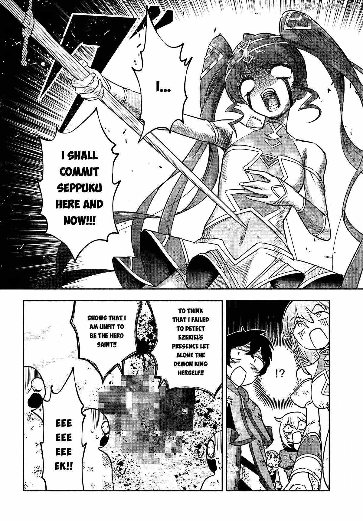 The Assistant Mage Parts Ways With His Power Abusive Alchemist Childhood Friend and His Being Told to Have “Low Chance of Gathering Materials,” and Wants to Start a Slow Life at a Town in the Remote Region Chapter 21 - Page 14