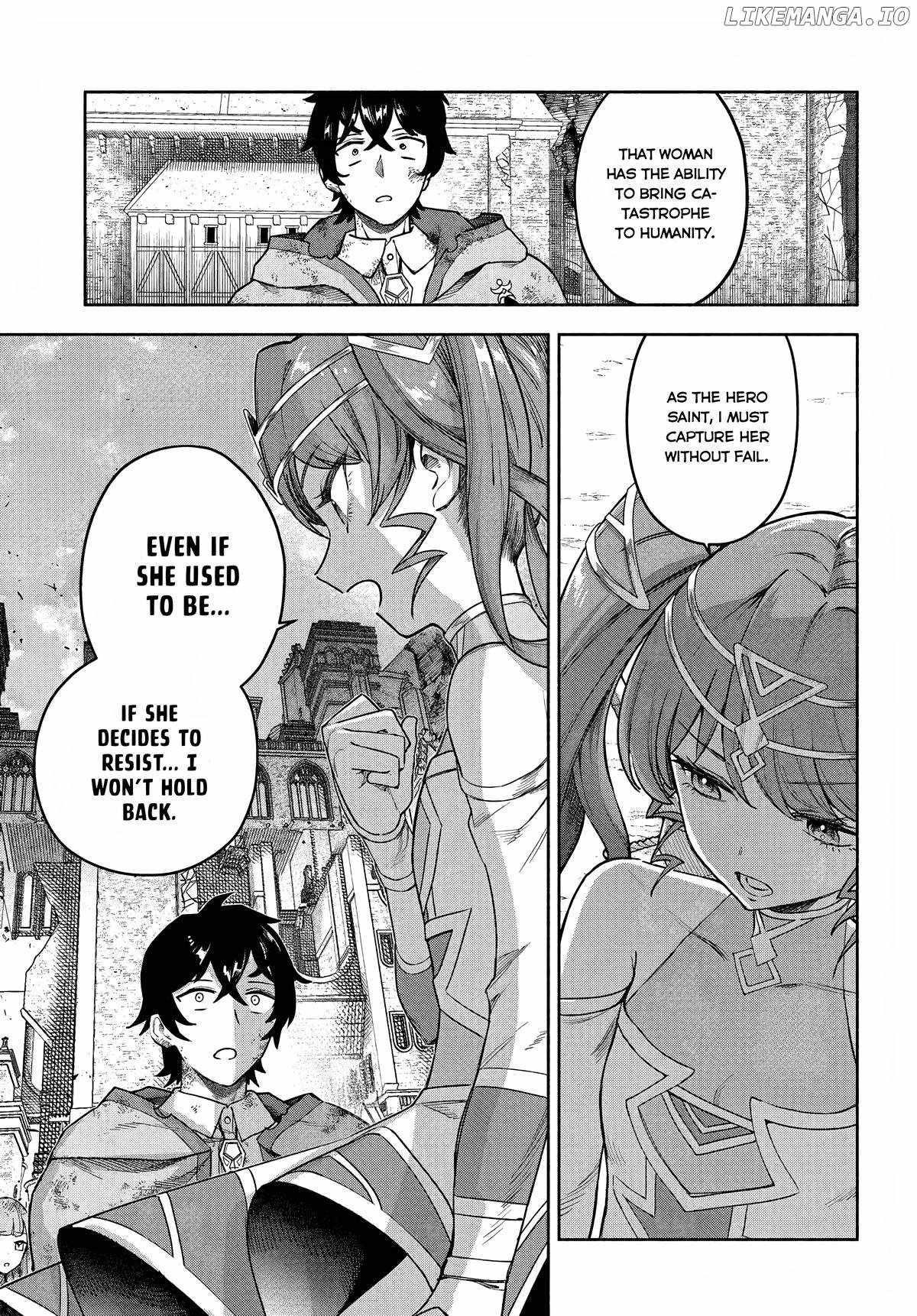 The Assistant Mage Parts Ways With His Power Abusive Alchemist Childhood Friend and His Being Told to Have “Low Chance of Gathering Materials,” and Wants to Start a Slow Life at a Town in the Remote Region Chapter 21 - Page 17