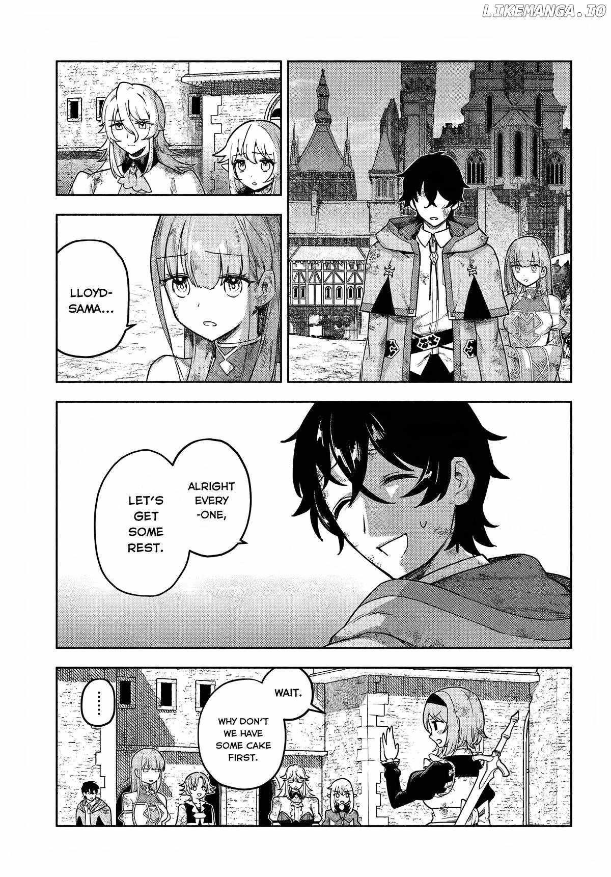 The Assistant Mage Parts Ways With His Power Abusive Alchemist Childhood Friend and His Being Told to Have “Low Chance of Gathering Materials,” and Wants to Start a Slow Life at a Town in the Remote Region Chapter 21 - Page 19