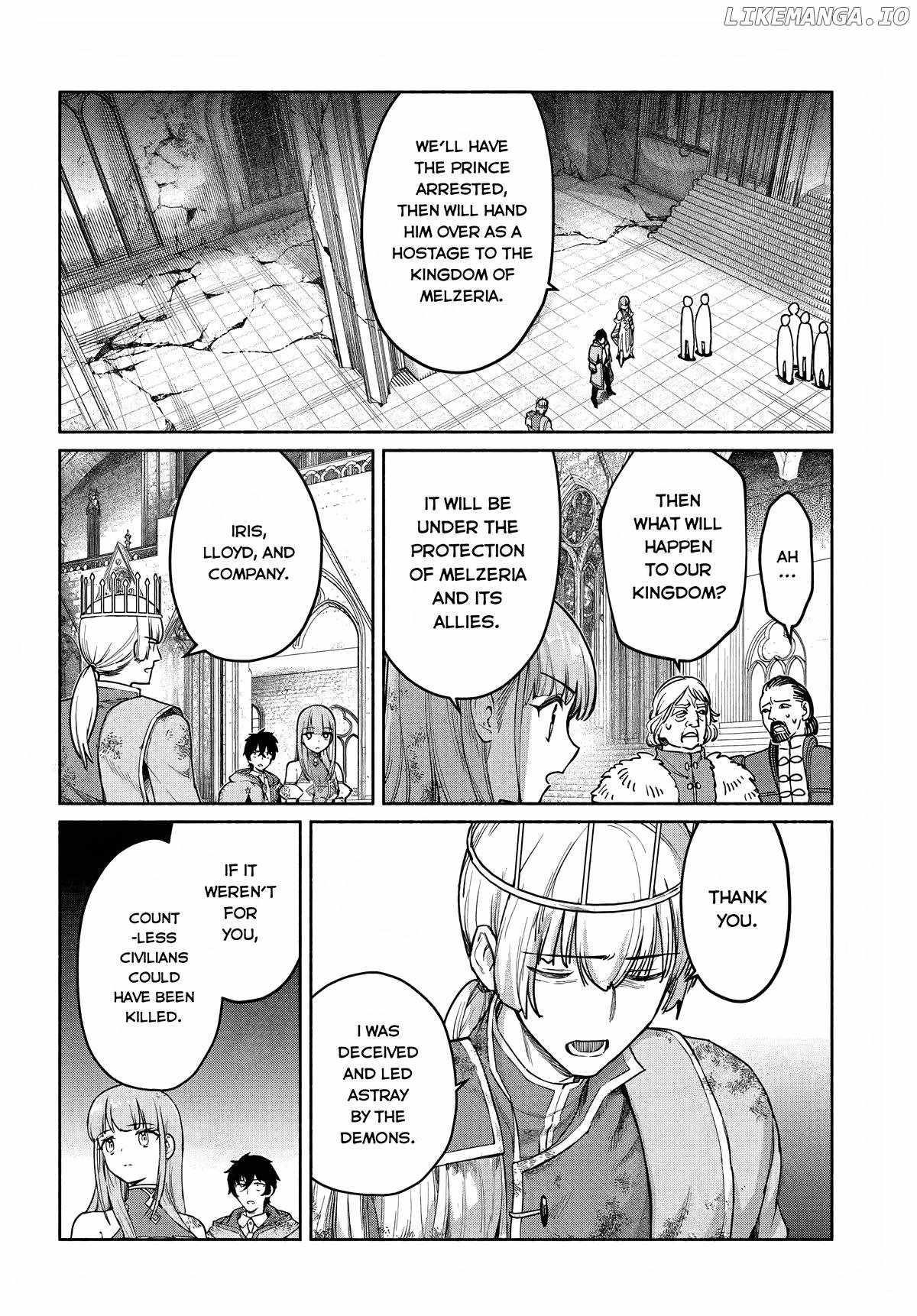 The Assistant Mage Parts Ways With His Power Abusive Alchemist Childhood Friend and His Being Told to Have “Low Chance of Gathering Materials,” and Wants to Start a Slow Life at a Town in the Remote Region Chapter 21 - Page 2