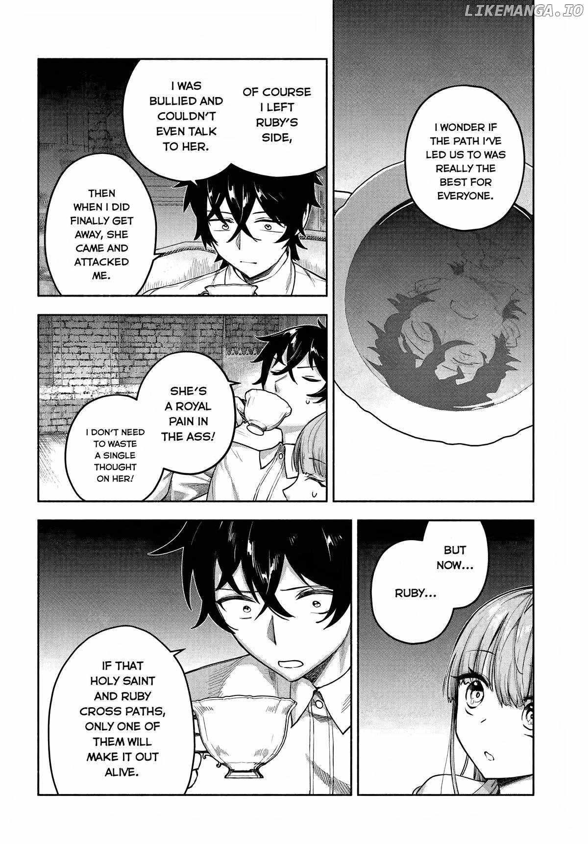 The Assistant Mage Parts Ways With His Power Abusive Alchemist Childhood Friend and His Being Told to Have “Low Chance of Gathering Materials,” and Wants to Start a Slow Life at a Town in the Remote Region Chapter 21 - Page 24