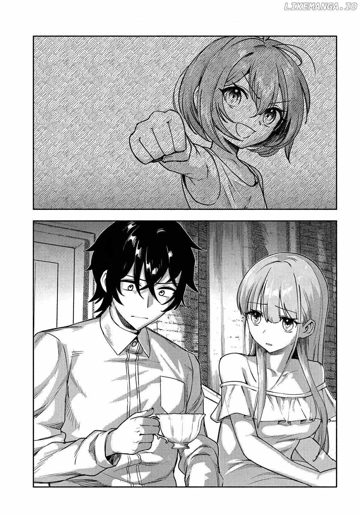 The Assistant Mage Parts Ways With His Power Abusive Alchemist Childhood Friend and His Being Told to Have “Low Chance of Gathering Materials,” and Wants to Start a Slow Life at a Town in the Remote Region Chapter 21 - Page 25