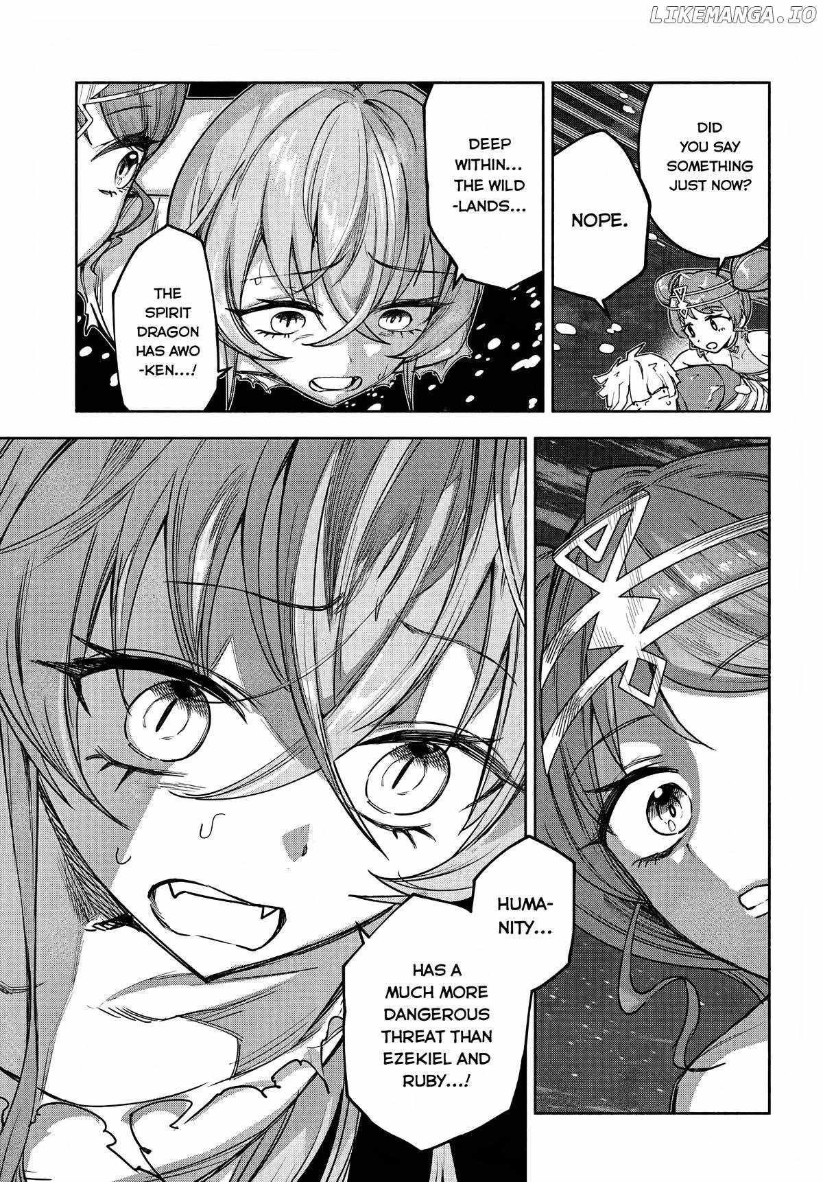 The Assistant Mage Parts Ways With His Power Abusive Alchemist Childhood Friend and His Being Told to Have “Low Chance of Gathering Materials,” and Wants to Start a Slow Life at a Town in the Remote Region Chapter 21 - Page 27