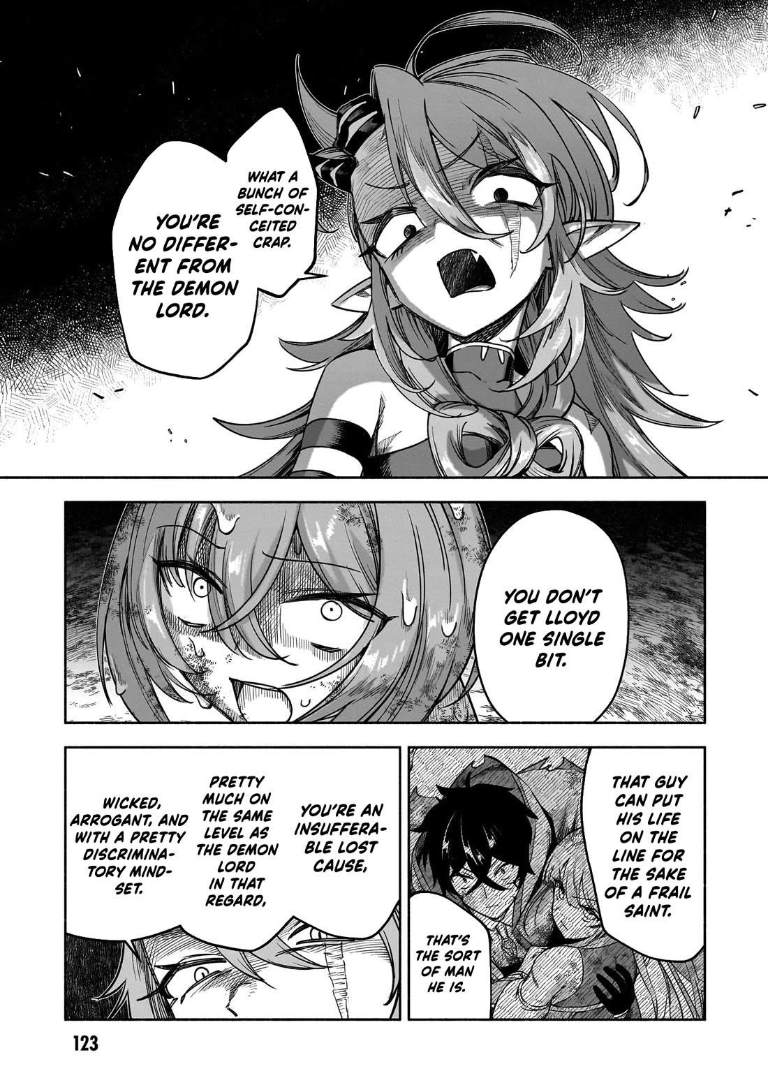 The Assistant Mage Parts Ways With His Power Abusive Alchemist Childhood Friend and His Being Told to Have “Low Chance of Gathering Materials,” and Wants to Start a Slow Life at a Town in the Remote Region Chapter 22 - Page 12