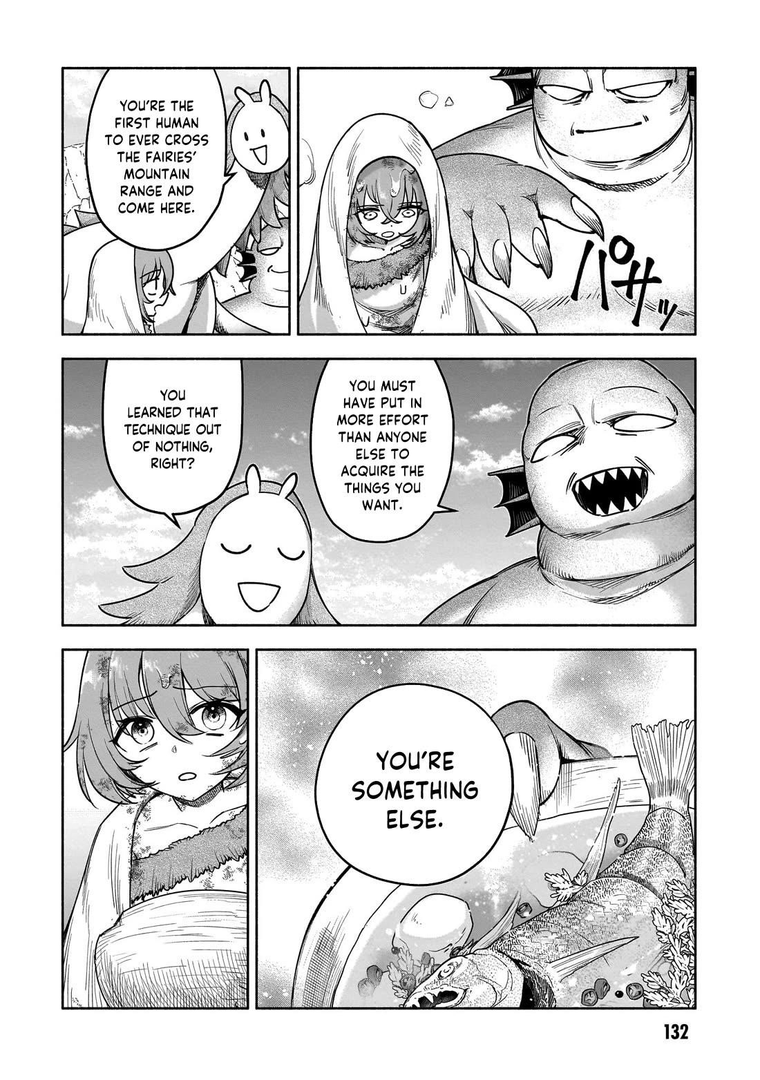 The Assistant Mage Parts Ways With His Power Abusive Alchemist Childhood Friend and His Being Told to Have “Low Chance of Gathering Materials,” and Wants to Start a Slow Life at a Town in the Remote Region Chapter 22 - Page 21