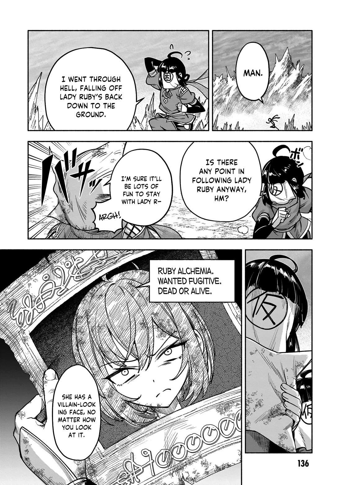 The Assistant Mage Parts Ways With His Power Abusive Alchemist Childhood Friend and His Being Told to Have “Low Chance of Gathering Materials,” and Wants to Start a Slow Life at a Town in the Remote Region Chapter 22 - Page 25