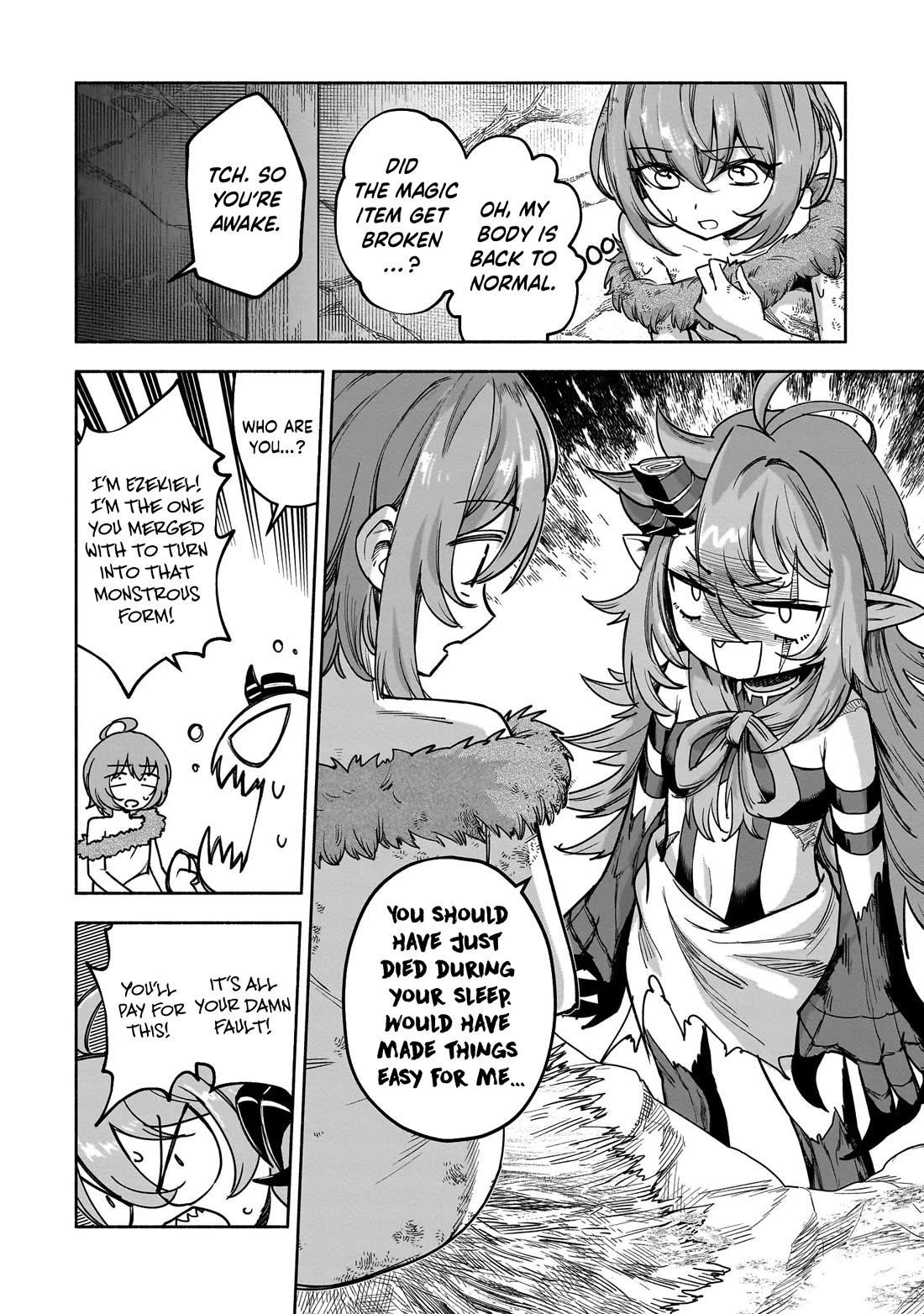 The Assistant Mage Parts Ways With His Power Abusive Alchemist Childhood Friend and His Being Told to Have “Low Chance of Gathering Materials,” and Wants to Start a Slow Life at a Town in the Remote Region Chapter 22 - Page 3