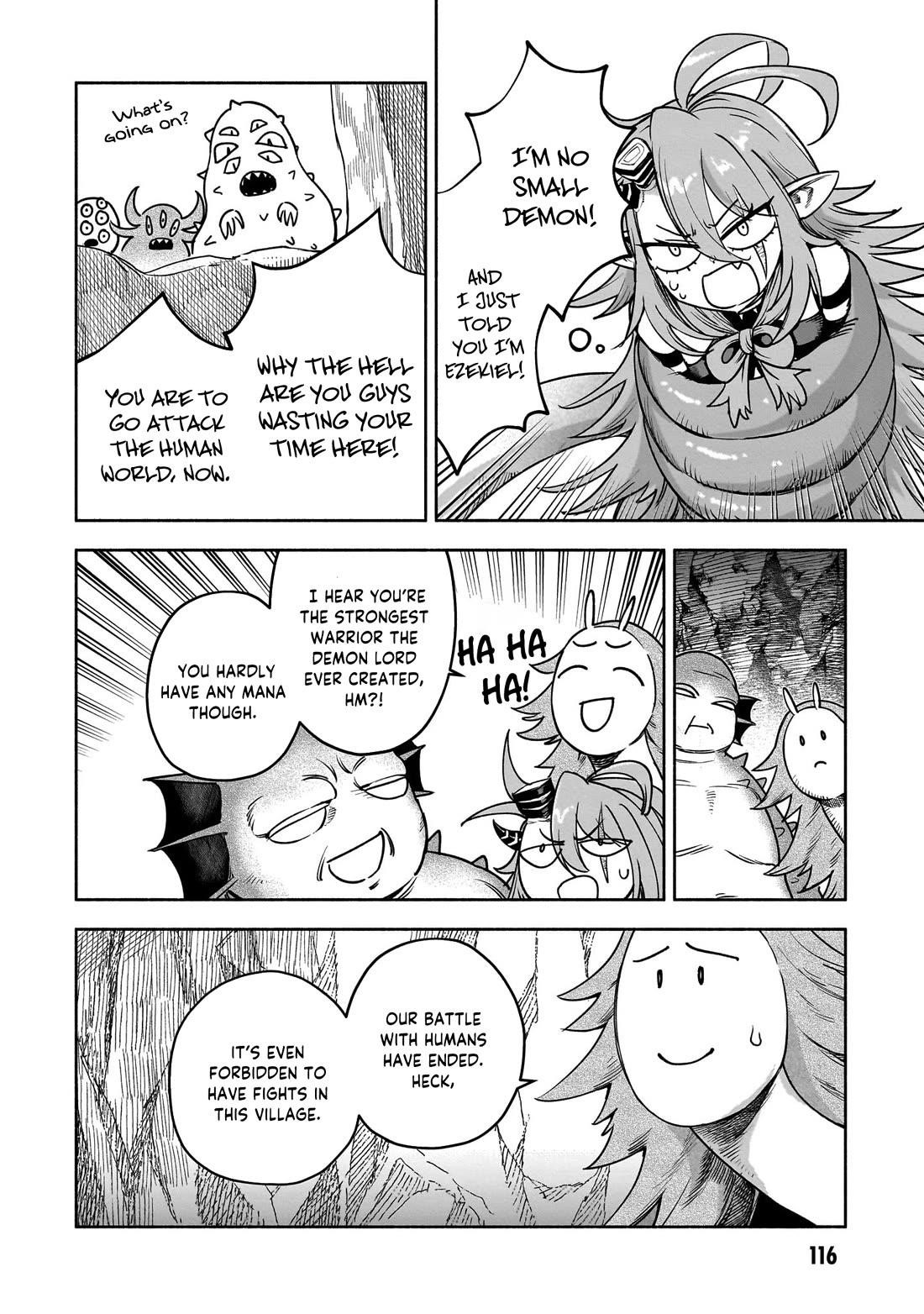 The Assistant Mage Parts Ways With His Power Abusive Alchemist Childhood Friend and His Being Told to Have “Low Chance of Gathering Materials,” and Wants to Start a Slow Life at a Town in the Remote Region Chapter 22 - Page 5