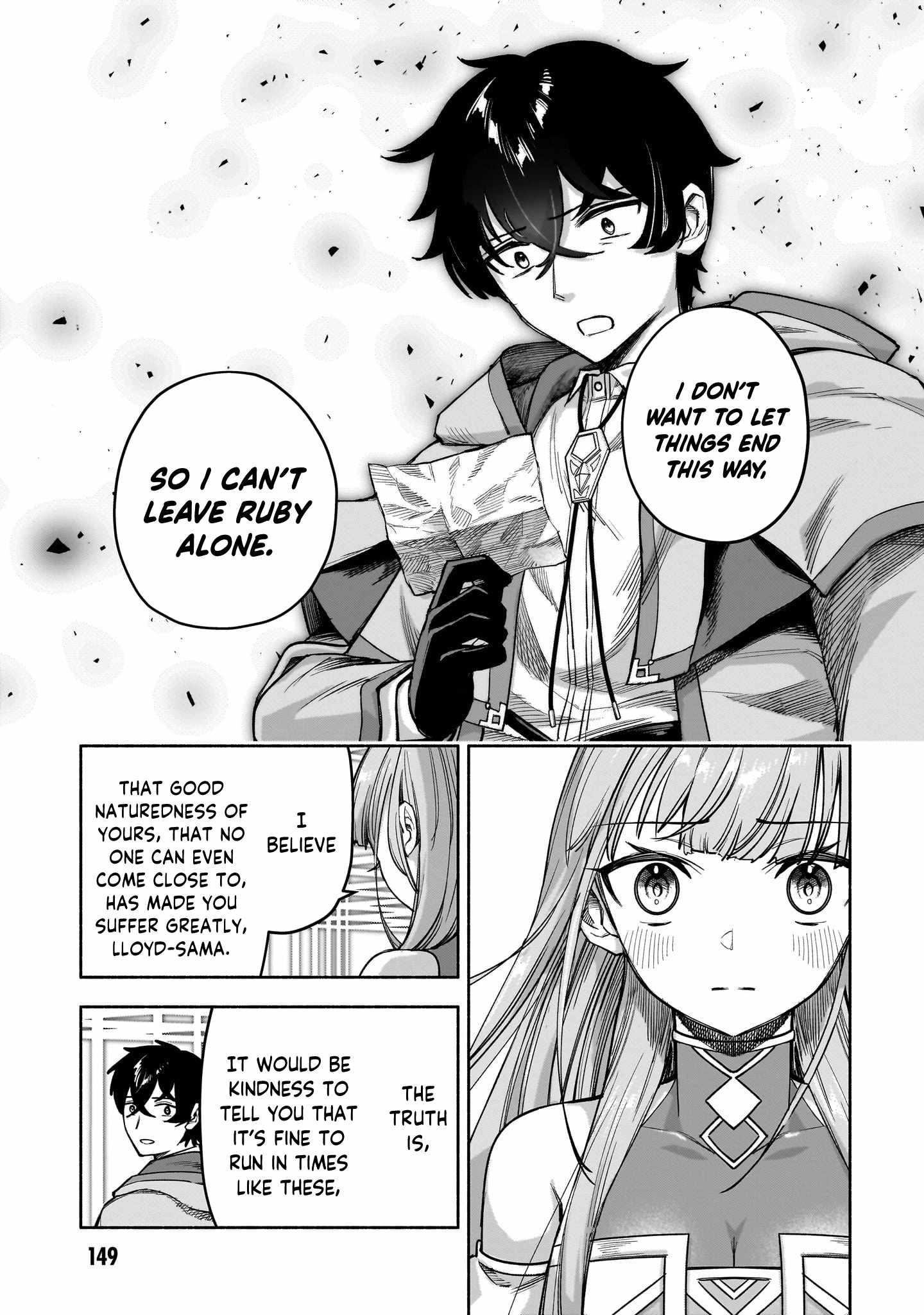 The Assistant Mage Parts Ways With His Power Abusive Alchemist Childhood Friend and His Being Told to Have “Low Chance of Gathering Materials,” and Wants to Start a Slow Life at a Town in the Remote Region Chapter 23 - Page 13