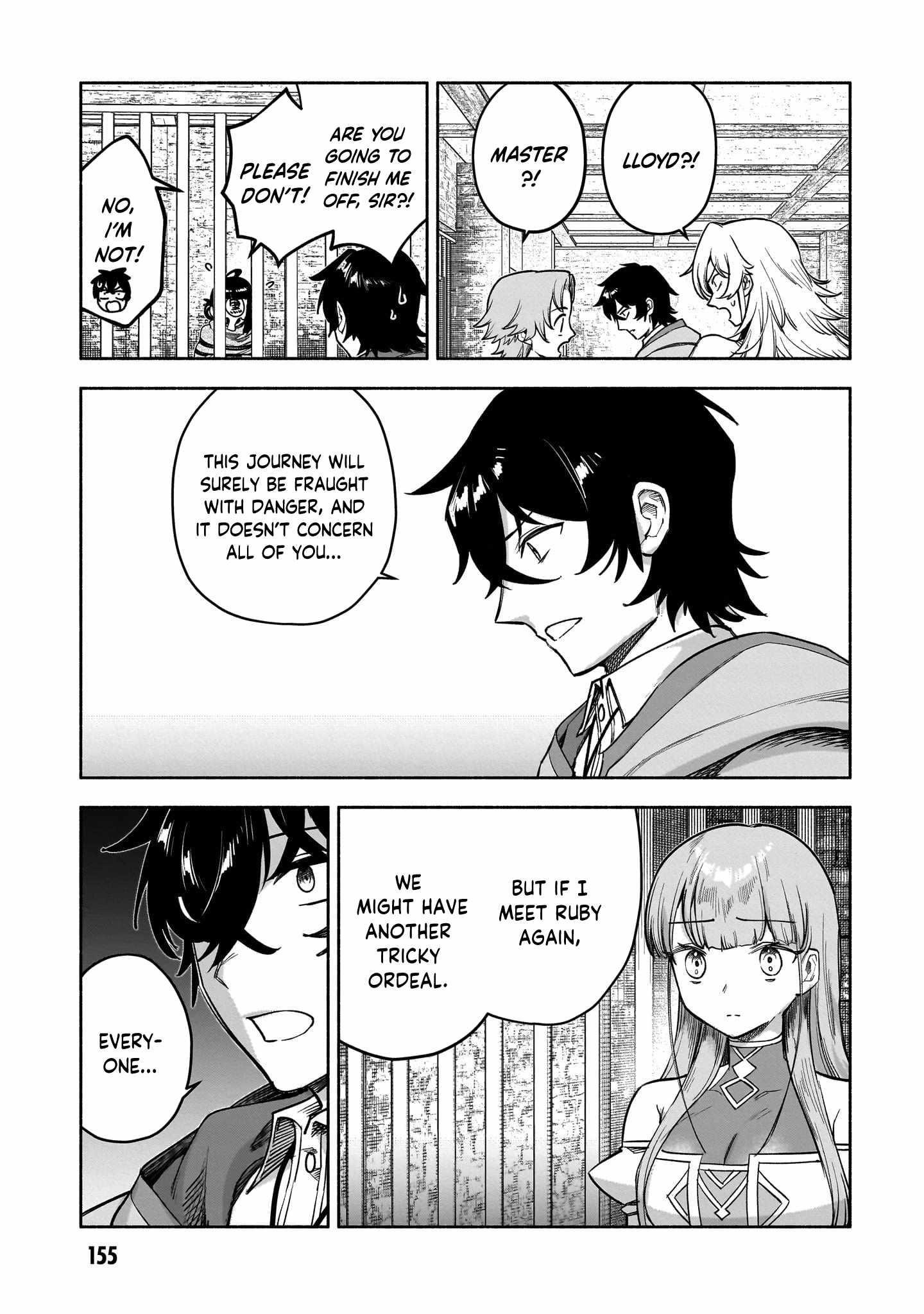 The Assistant Mage Parts Ways With His Power Abusive Alchemist Childhood Friend and His Being Told to Have “Low Chance of Gathering Materials,” and Wants to Start a Slow Life at a Town in the Remote Region Chapter 23 - Page 19