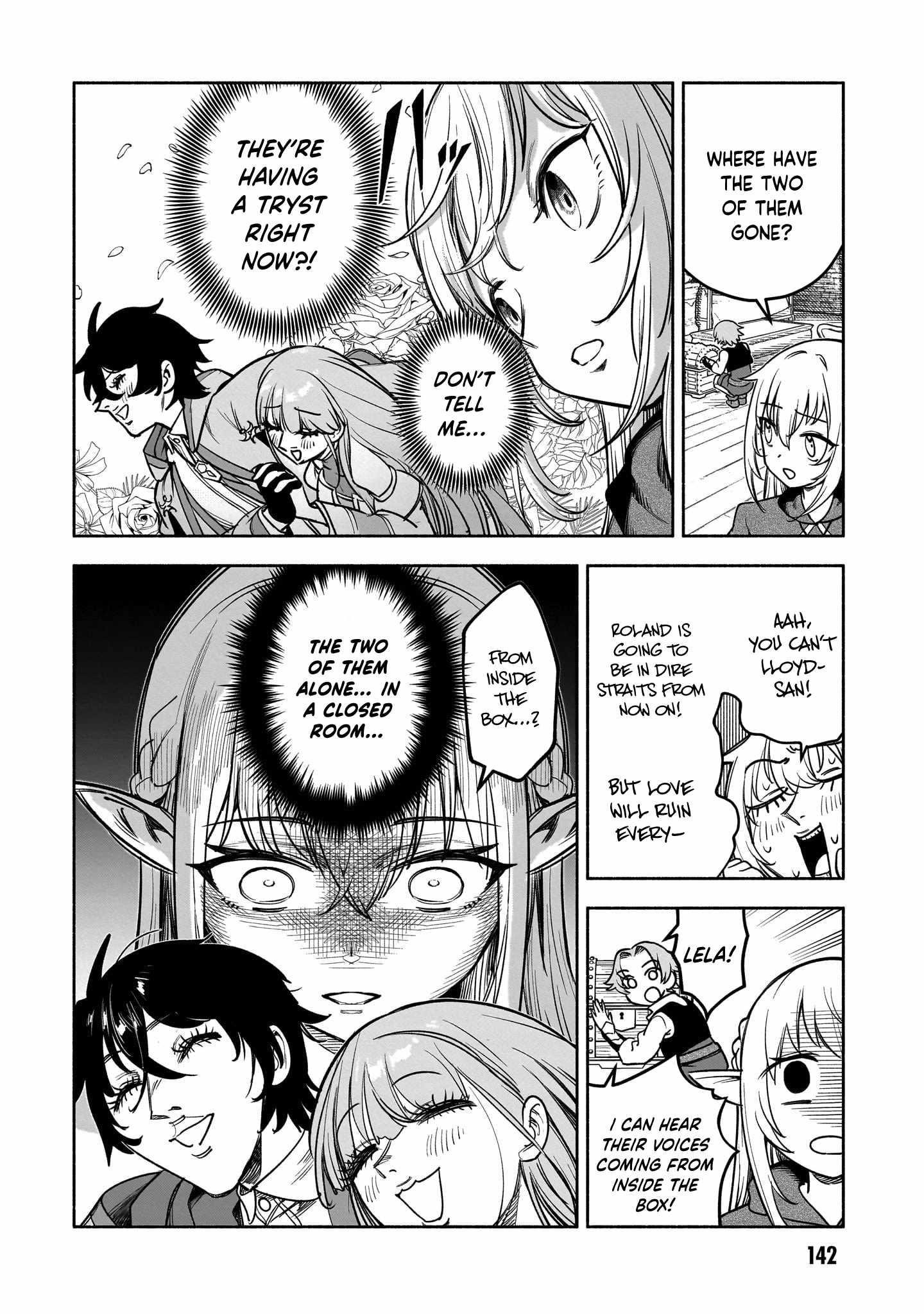 The Assistant Mage Parts Ways With His Power Abusive Alchemist Childhood Friend and His Being Told to Have “Low Chance of Gathering Materials,” and Wants to Start a Slow Life at a Town in the Remote Region Chapter 23 - Page 6