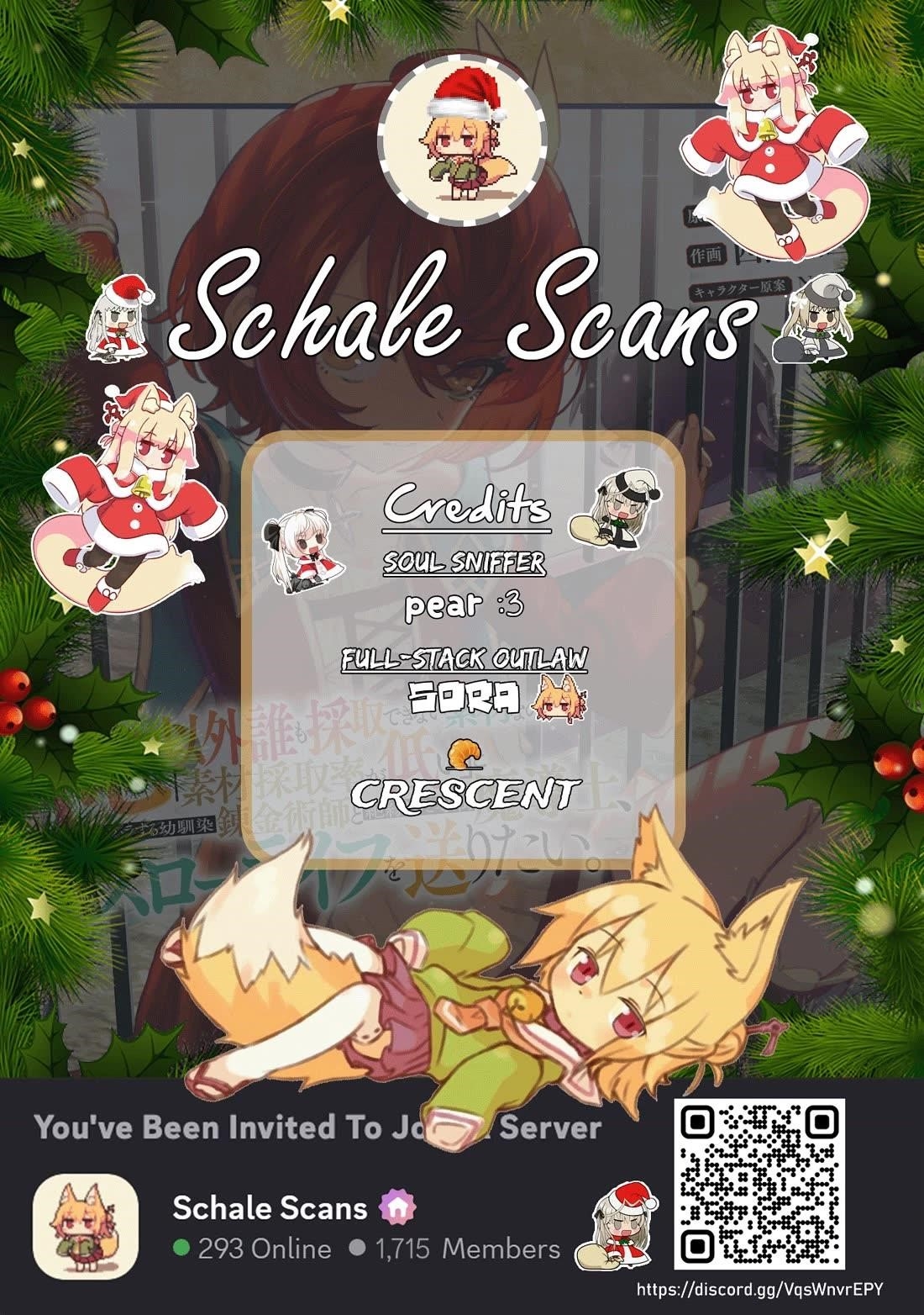 The Assistant Mage Parts Ways With His Power Abusive Alchemist Childhood Friend and His Being Told to Have “Low Chance of Gathering Materials,” and Wants to Start a Slow Life at a Town in the Remote Region Chapter 24 - Page 1