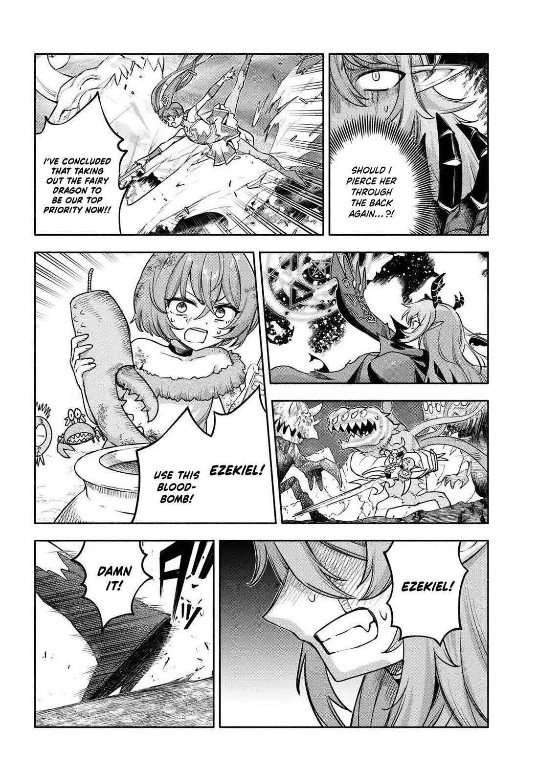 The Assistant Mage Parts Ways With His Power Abusive Alchemist Childhood Friend and His Being Told to Have “Low Chance of Gathering Materials,” and Wants to Start a Slow Life at a Town in the Remote Region Chapter 24 - Page 19