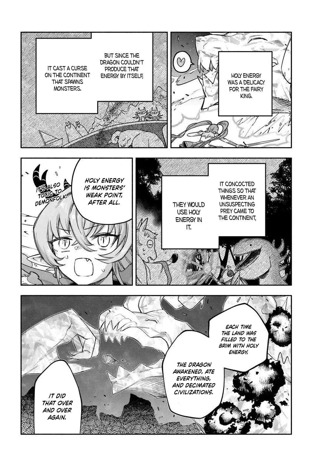 The Assistant Mage Parts Ways With His Power Abusive Alchemist Childhood Friend and His Being Told to Have “Low Chance of Gathering Materials,” and Wants to Start a Slow Life at a Town in the Remote Region Chapter 24 - Page 23