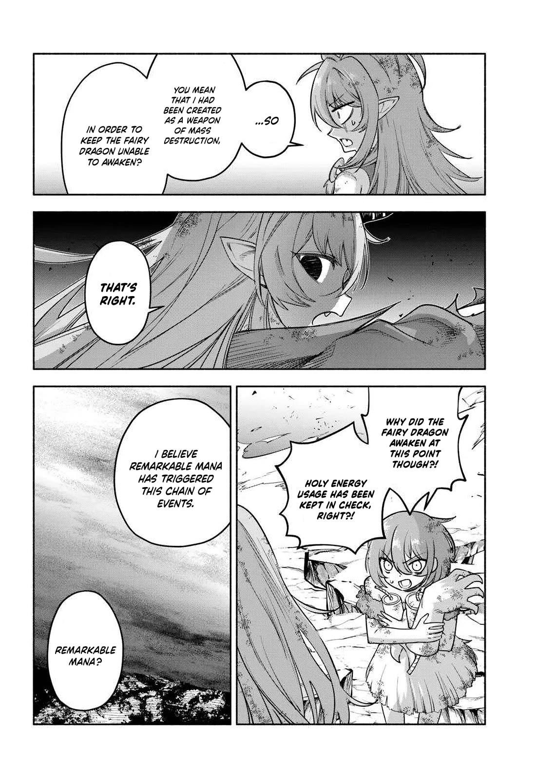 The Assistant Mage Parts Ways With His Power Abusive Alchemist Childhood Friend and His Being Told to Have “Low Chance of Gathering Materials,” and Wants to Start a Slow Life at a Town in the Remote Region Chapter 24 - Page 25