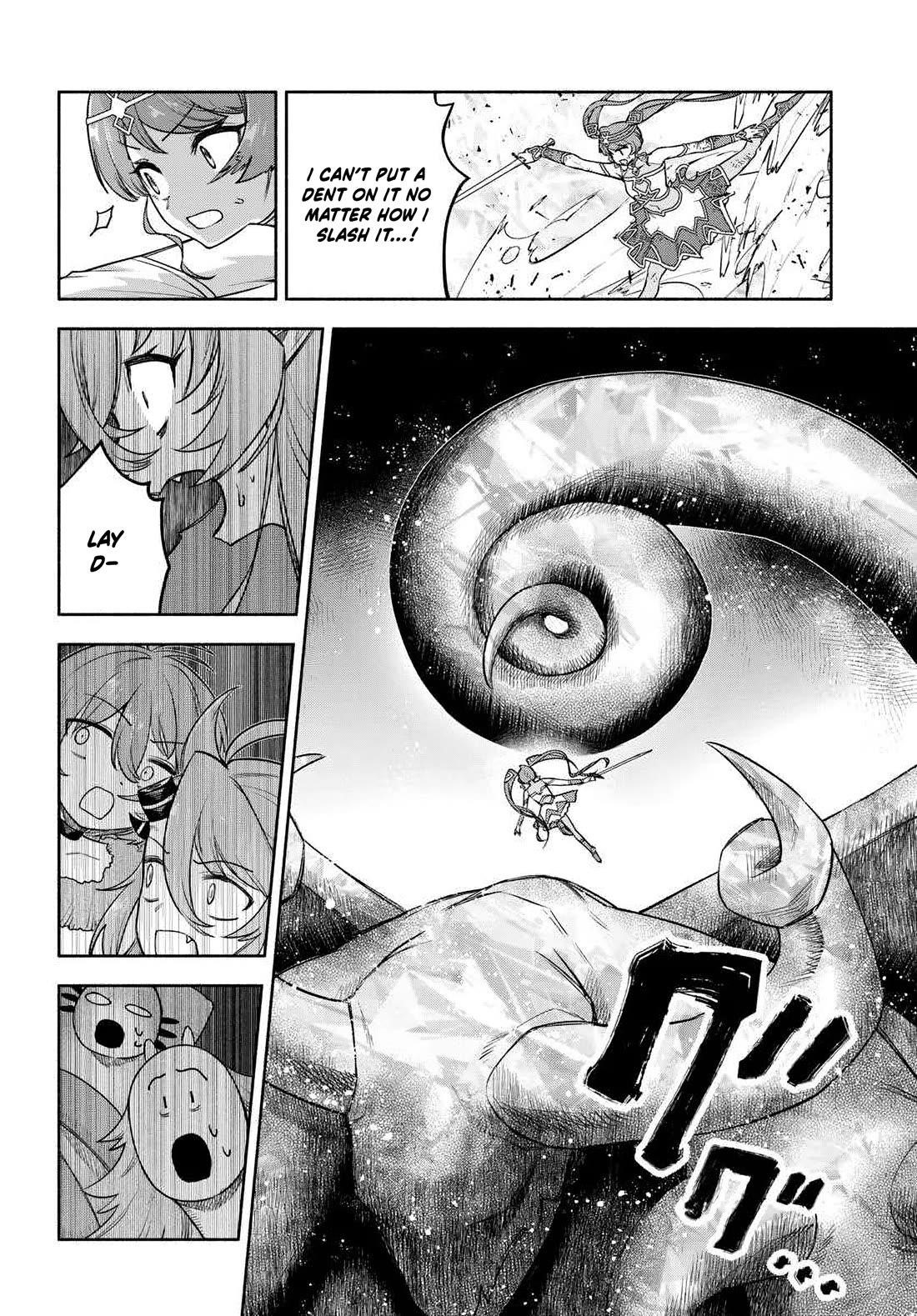 The Assistant Mage Parts Ways With His Power Abusive Alchemist Childhood Friend and His Being Told to Have “Low Chance of Gathering Materials,” and Wants to Start a Slow Life at a Town in the Remote Region Chapter 24 - Page 27