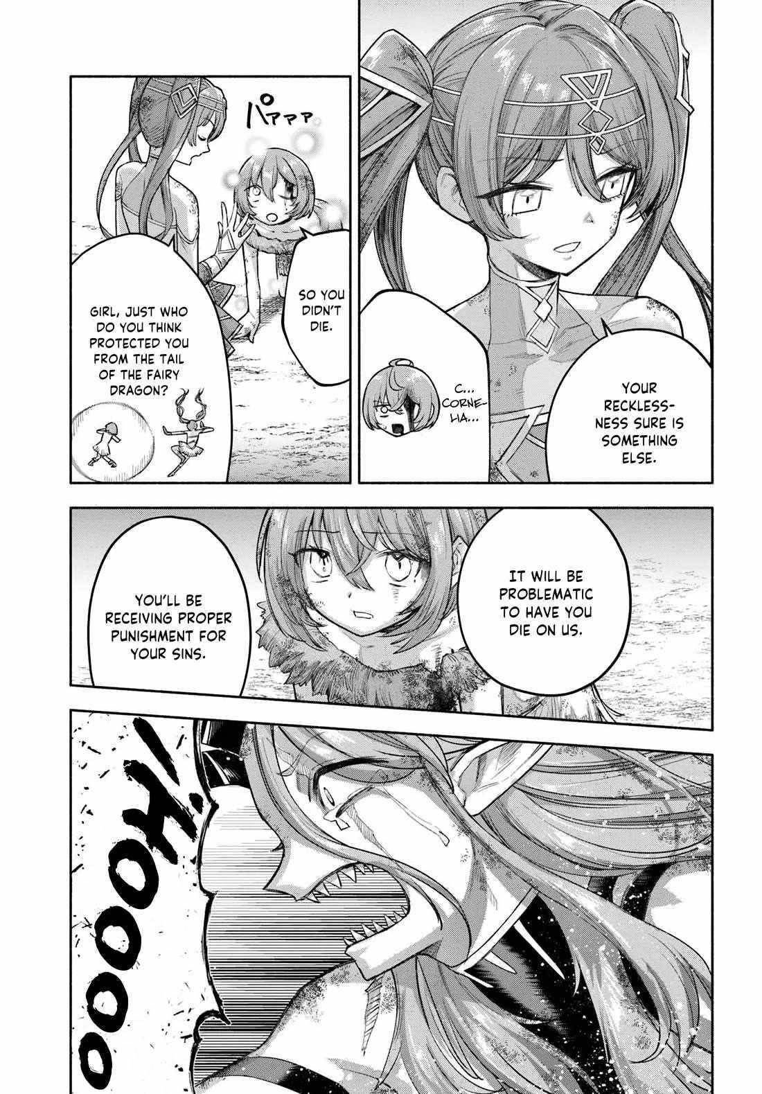 The Assistant Mage Parts Ways With His Power Abusive Alchemist Childhood Friend and His Being Told to Have “Low Chance of Gathering Materials,” and Wants to Start a Slow Life at a Town in the Remote Region Chapter 25 - Page 13