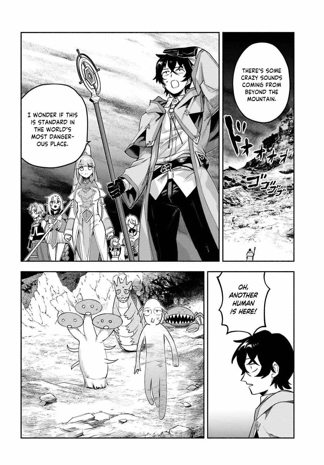 The Assistant Mage Parts Ways With His Power Abusive Alchemist Childhood Friend and His Being Told to Have “Low Chance of Gathering Materials,” and Wants to Start a Slow Life at a Town in the Remote Region Chapter 25 - Page 16