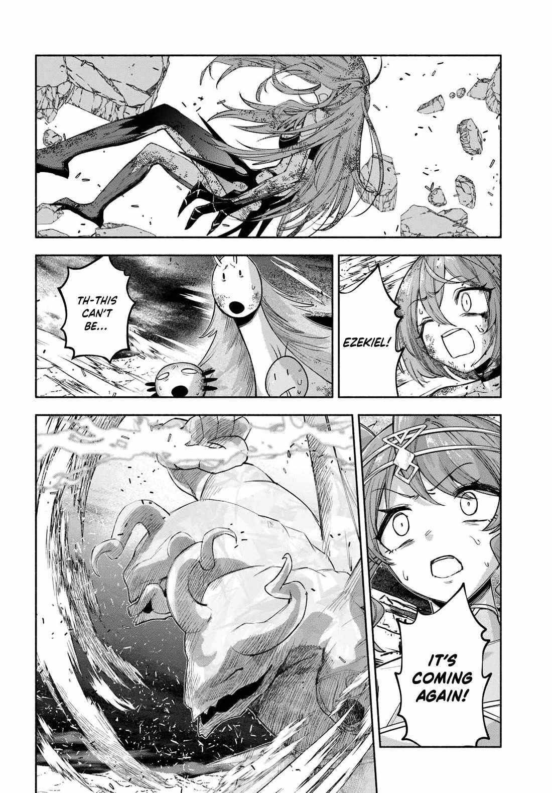 The Assistant Mage Parts Ways With His Power Abusive Alchemist Childhood Friend and His Being Told to Have “Low Chance of Gathering Materials,” and Wants to Start a Slow Life at a Town in the Remote Region Chapter 25 - Page 22