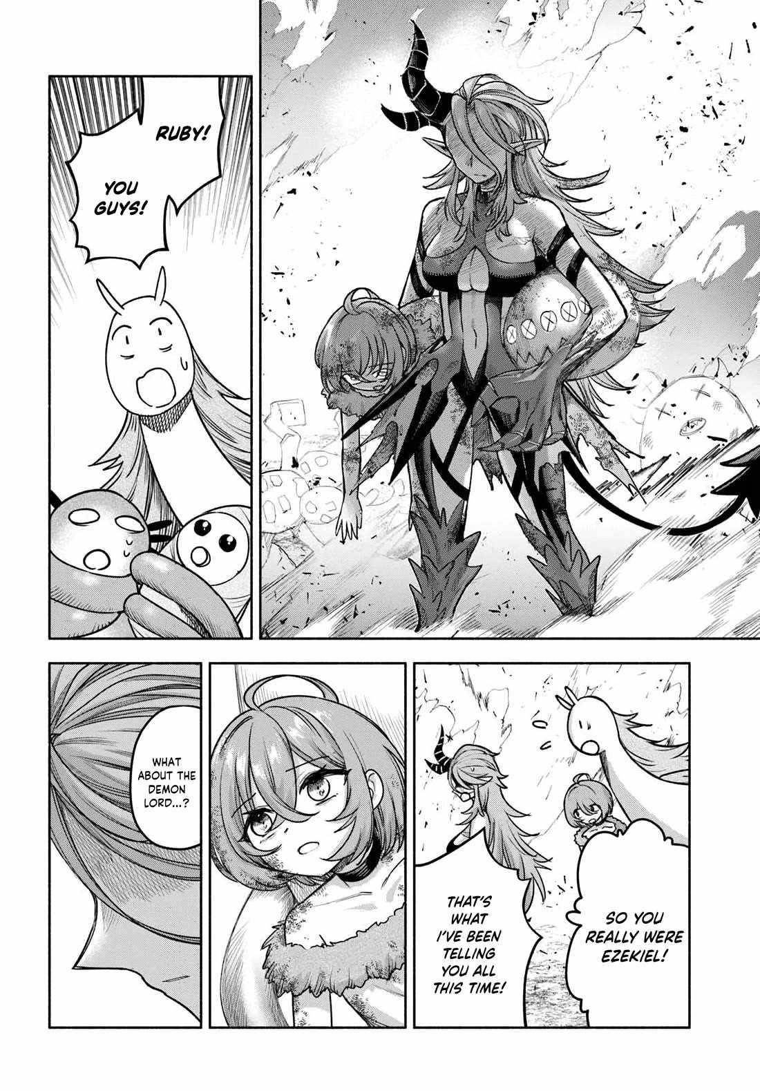 The Assistant Mage Parts Ways With His Power Abusive Alchemist Childhood Friend and His Being Told to Have “Low Chance of Gathering Materials,” and Wants to Start a Slow Life at a Town in the Remote Region Chapter 25 - Page 6